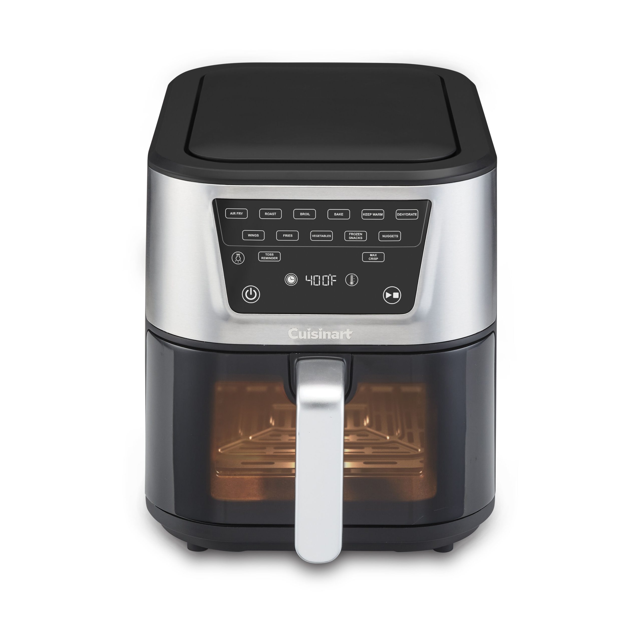 CompactMax™ 8-Qt Air Fryer Pro
