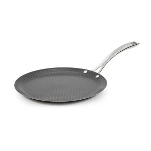 FusionPlus® Hybrid Stainless Steel 12" Round Griddle with Stick Handle