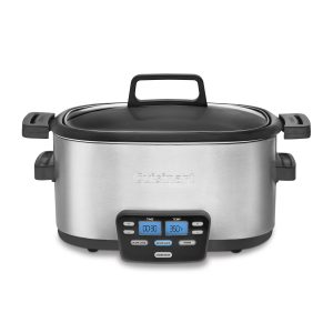 Discontinued 6 Quart 3-in-1 Cook Central® Multicooker