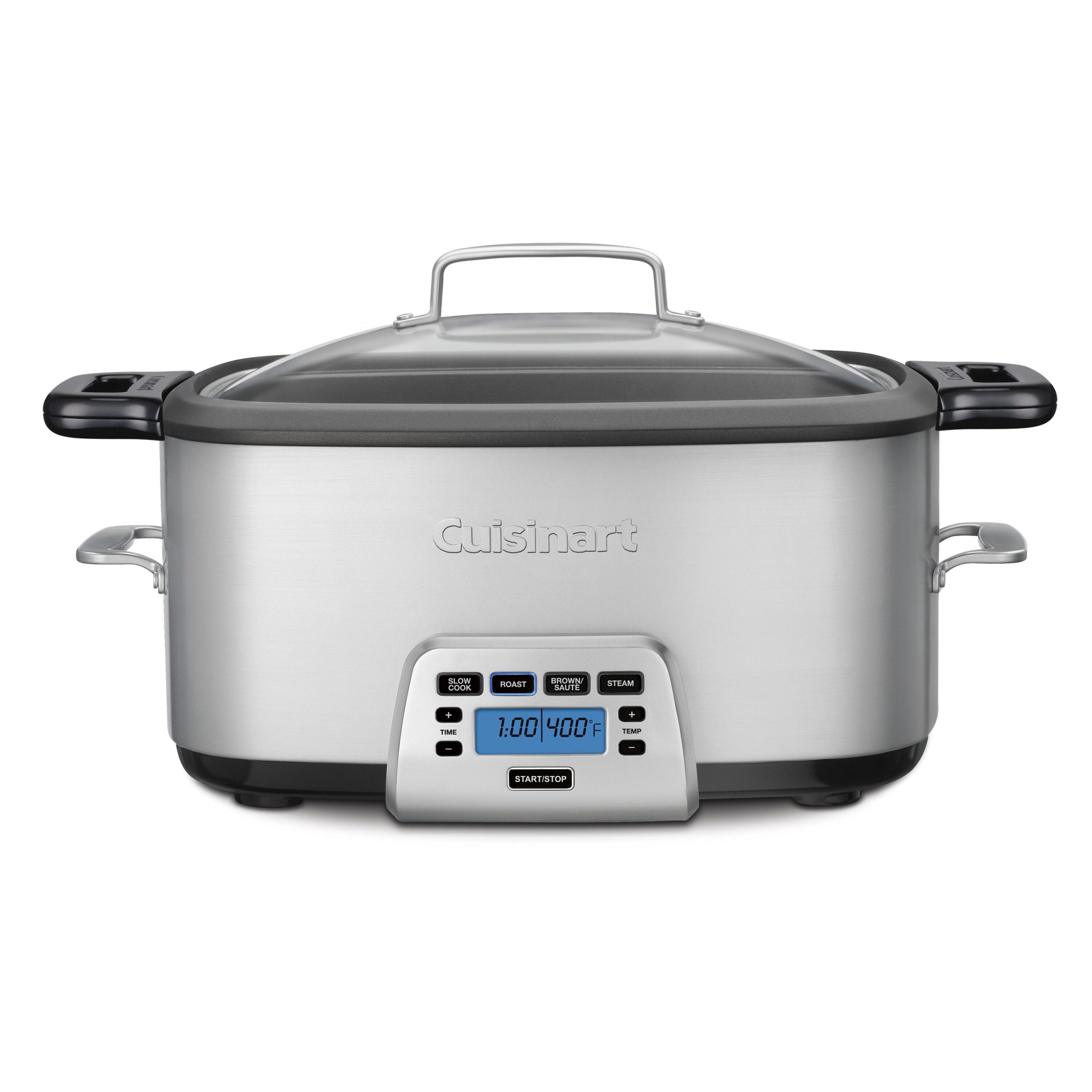 Discontinued Cook Central® 4-in-1 7QT Multicooker