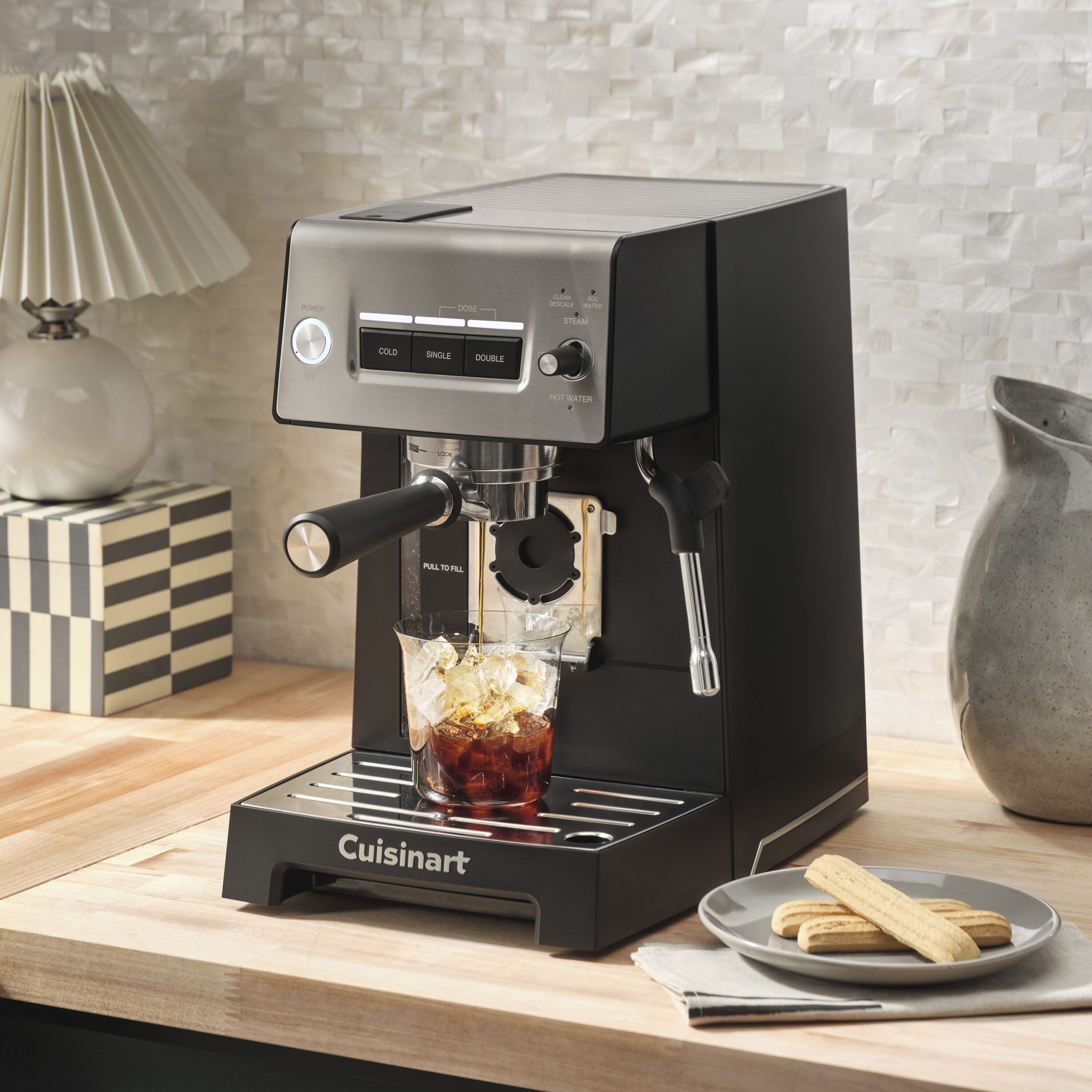 Espresso Bar™ Espresso Machine - Image 2