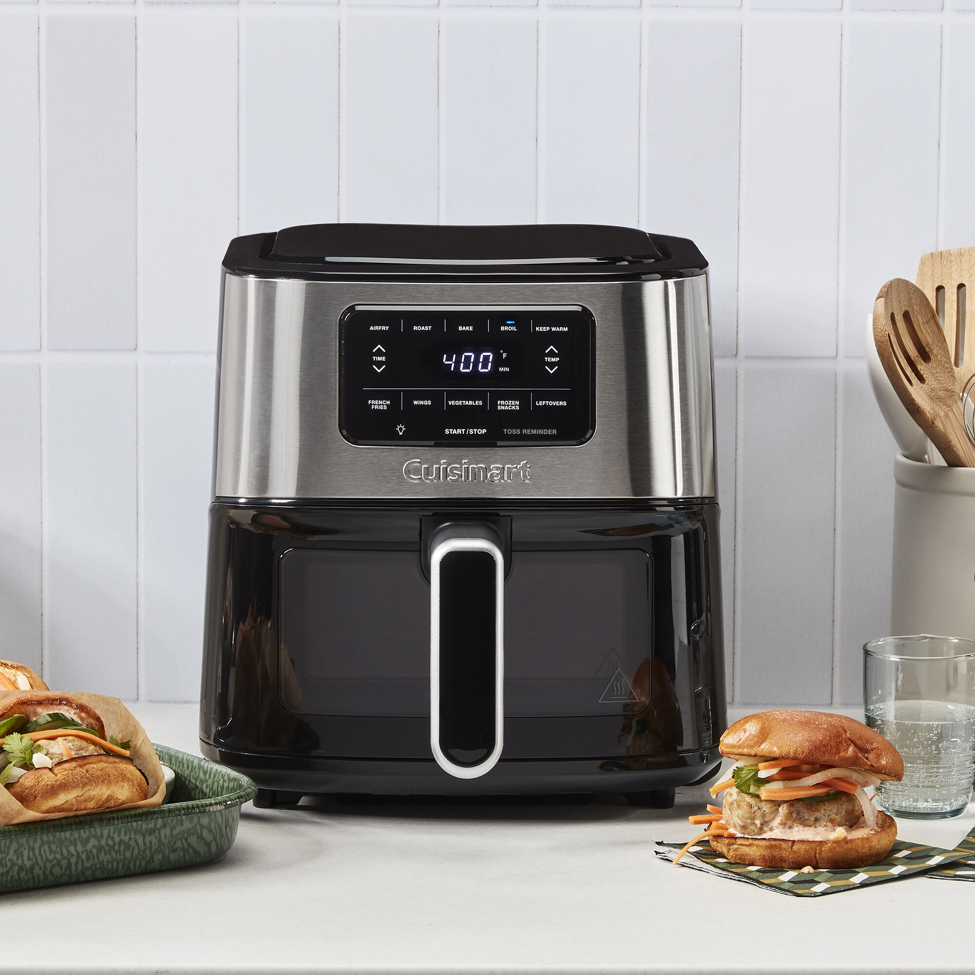 6-qt Air Fryer - Image 2