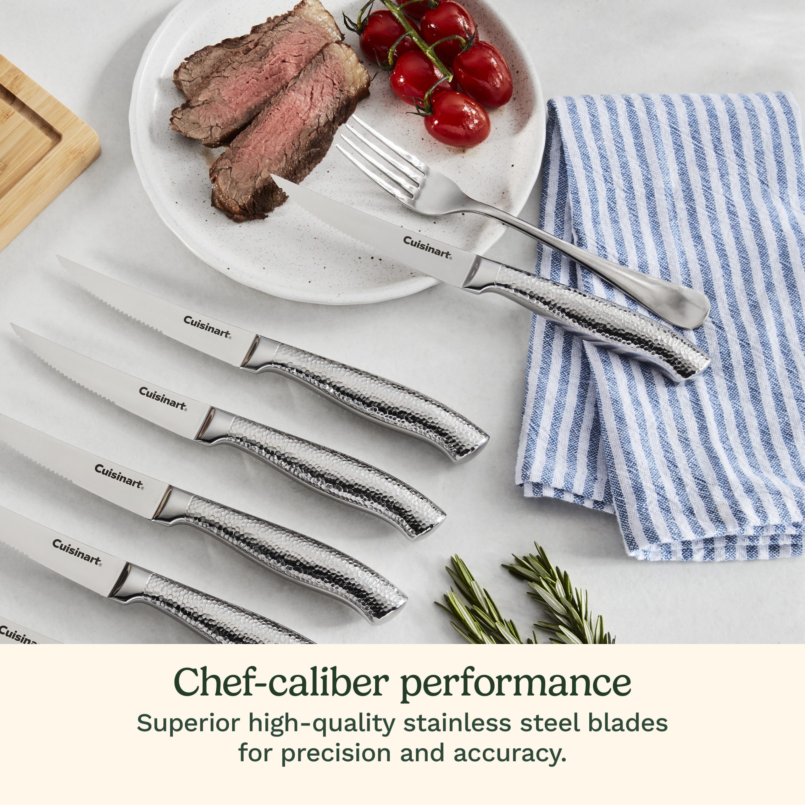 Classic® 6-Piece Steak Knife Set - Image 2