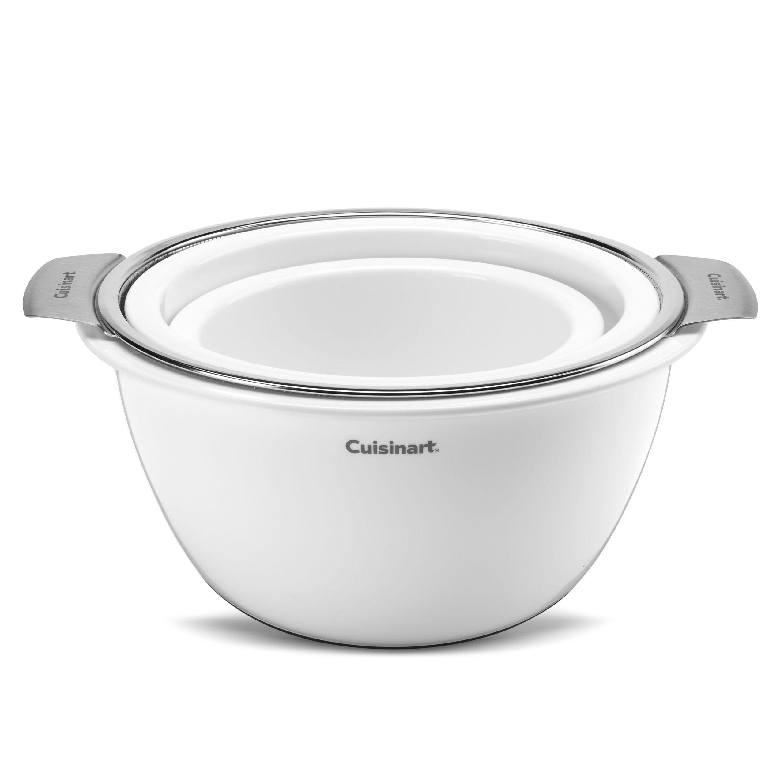 4-Pc Mixing Bowl & Colander Set - Image 2