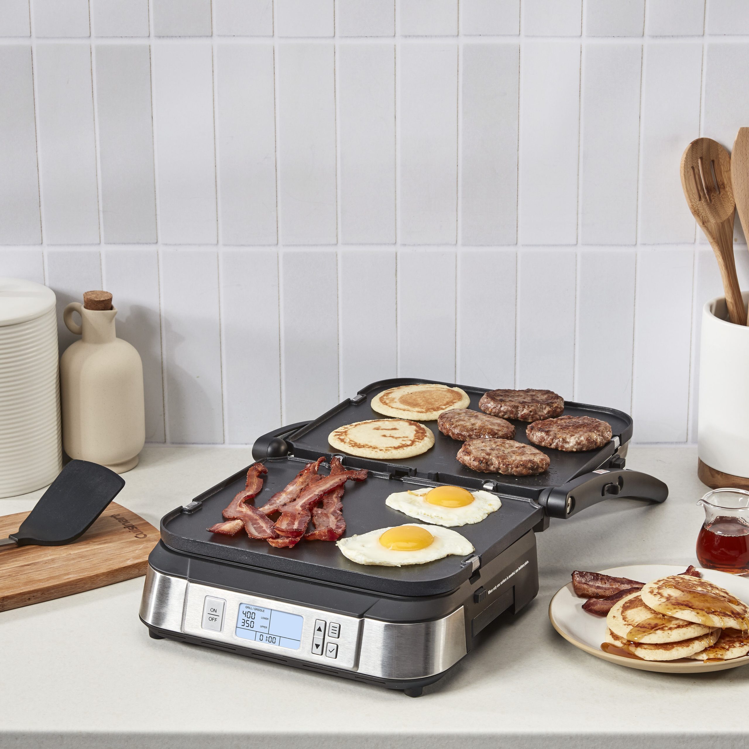 Griddler® with Smoke-Less Mode - Image 2