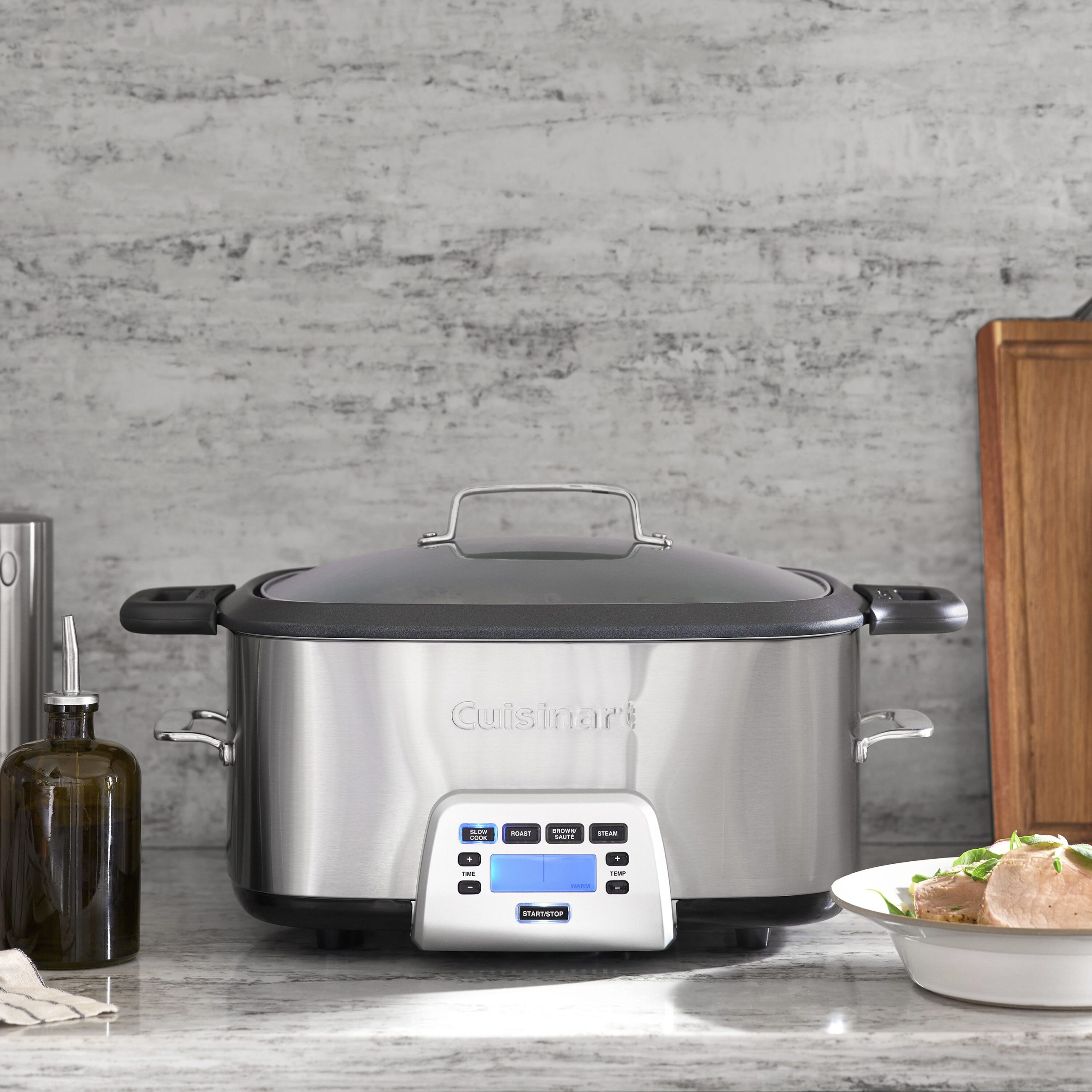 Discontinued Cook Central® 4-in-1 7QT Multicooker - Image 2
