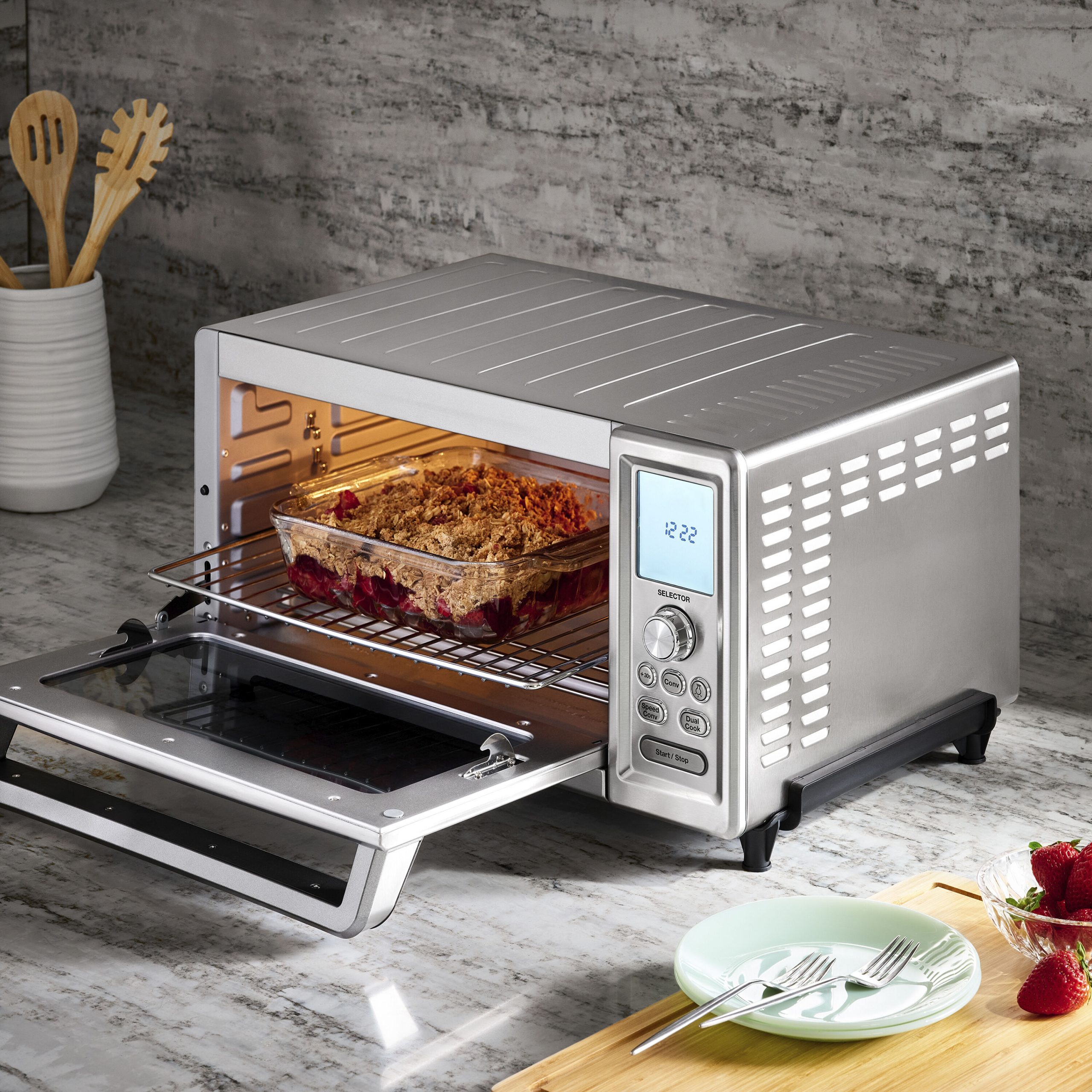 Chef’s Convection Toaster Oven - Image 2