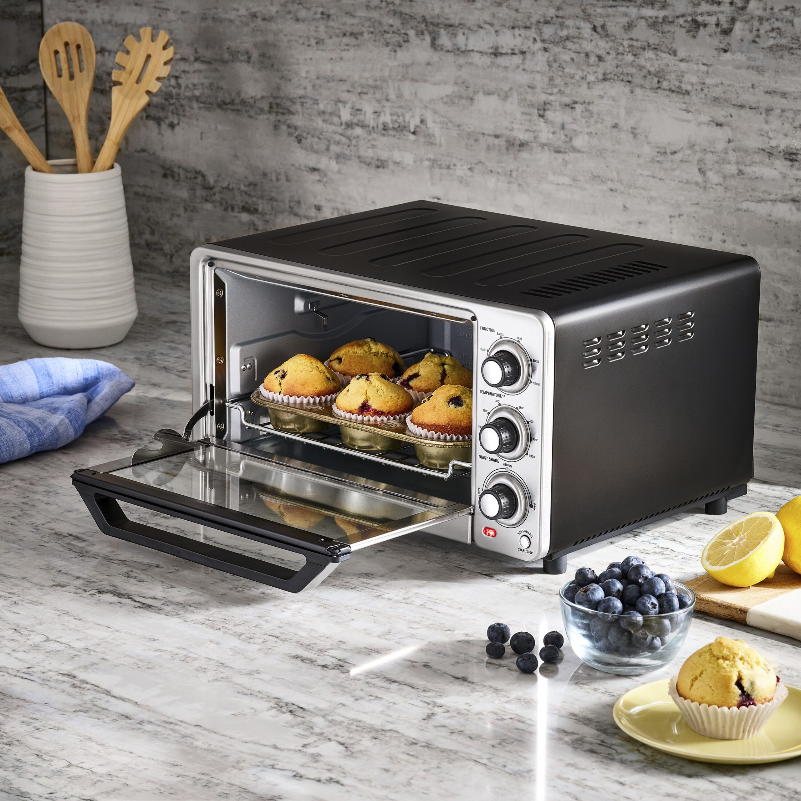 Custom Classic Toaster Oven Broiler - Image 2