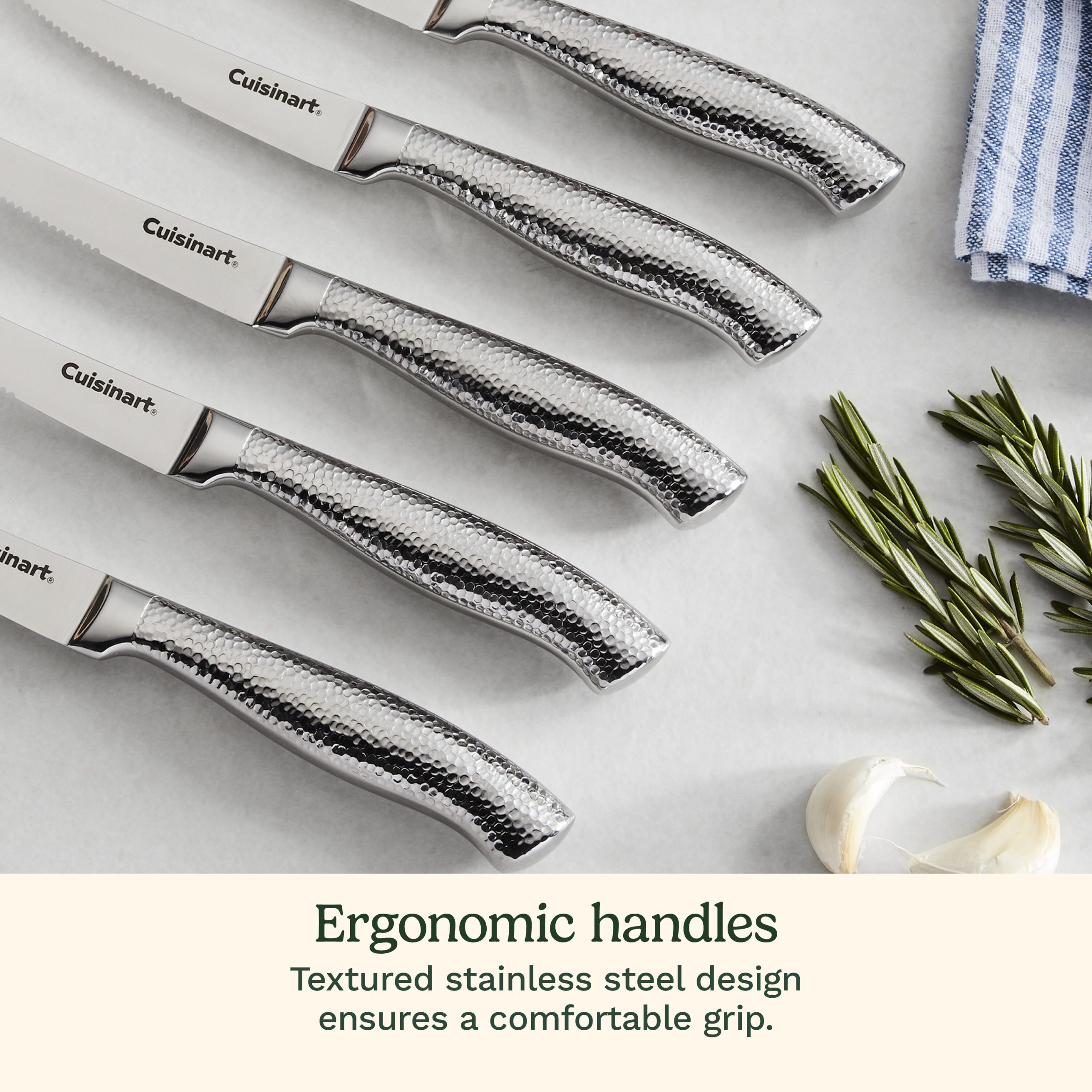 Classic® 6-Piece Steak Knife Set - Image 3