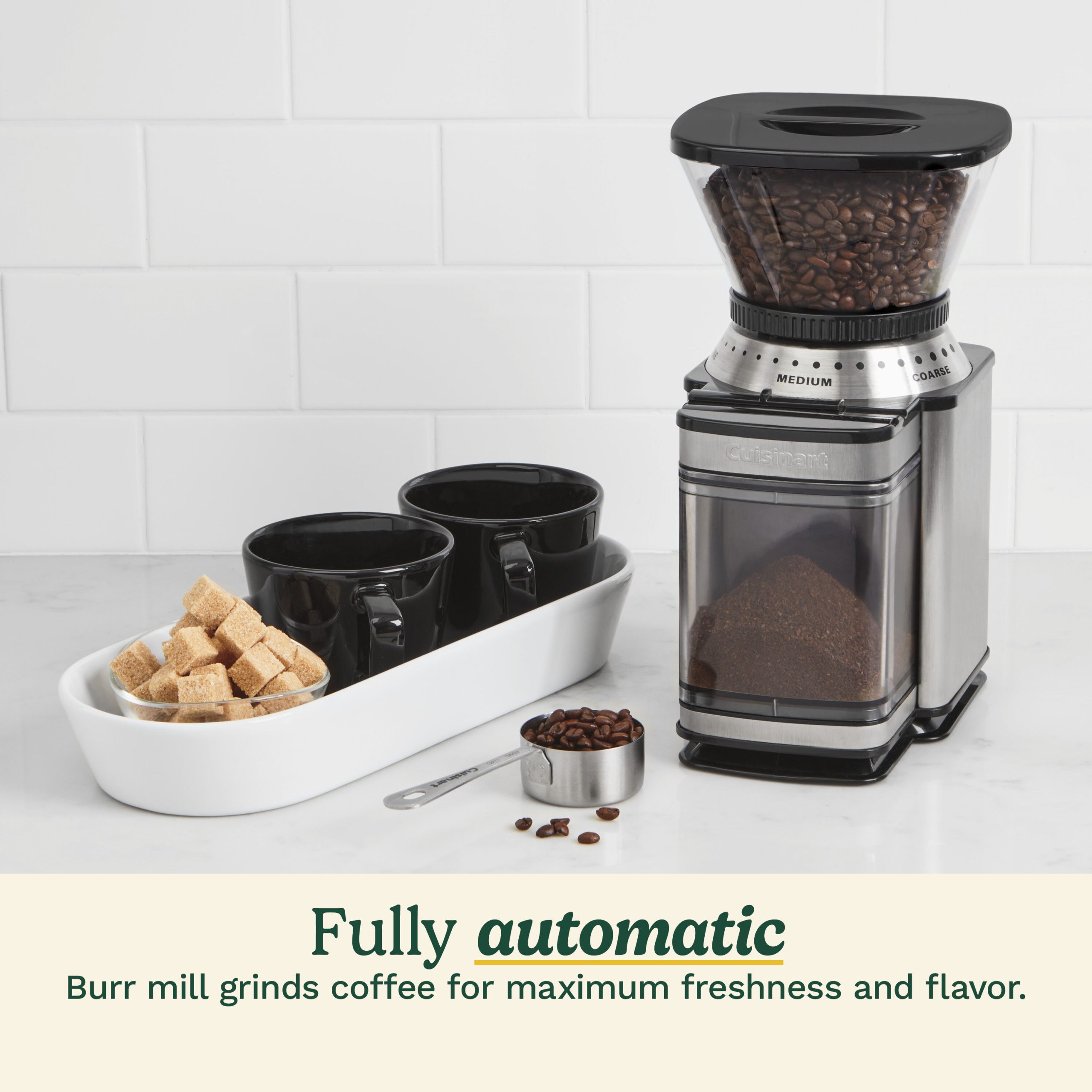 Supreme Grind Automatic Burr Mill - Image 3