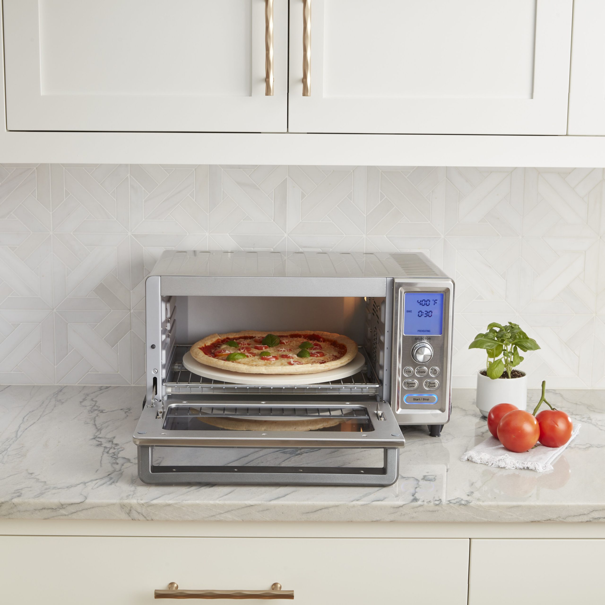 Chef’s Convection Toaster Oven - Image 3