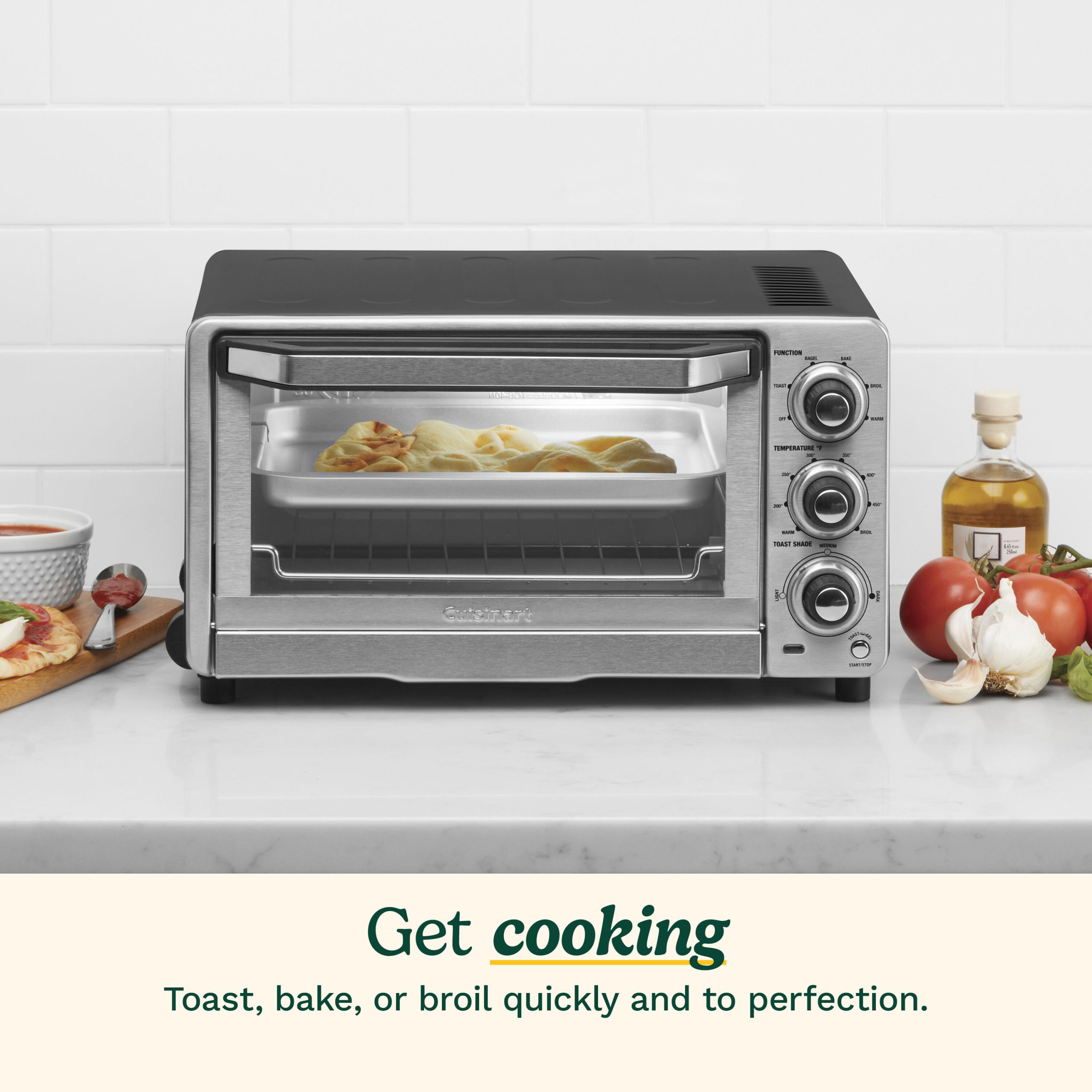 Custom Classic Toaster Oven Broiler - Image 3