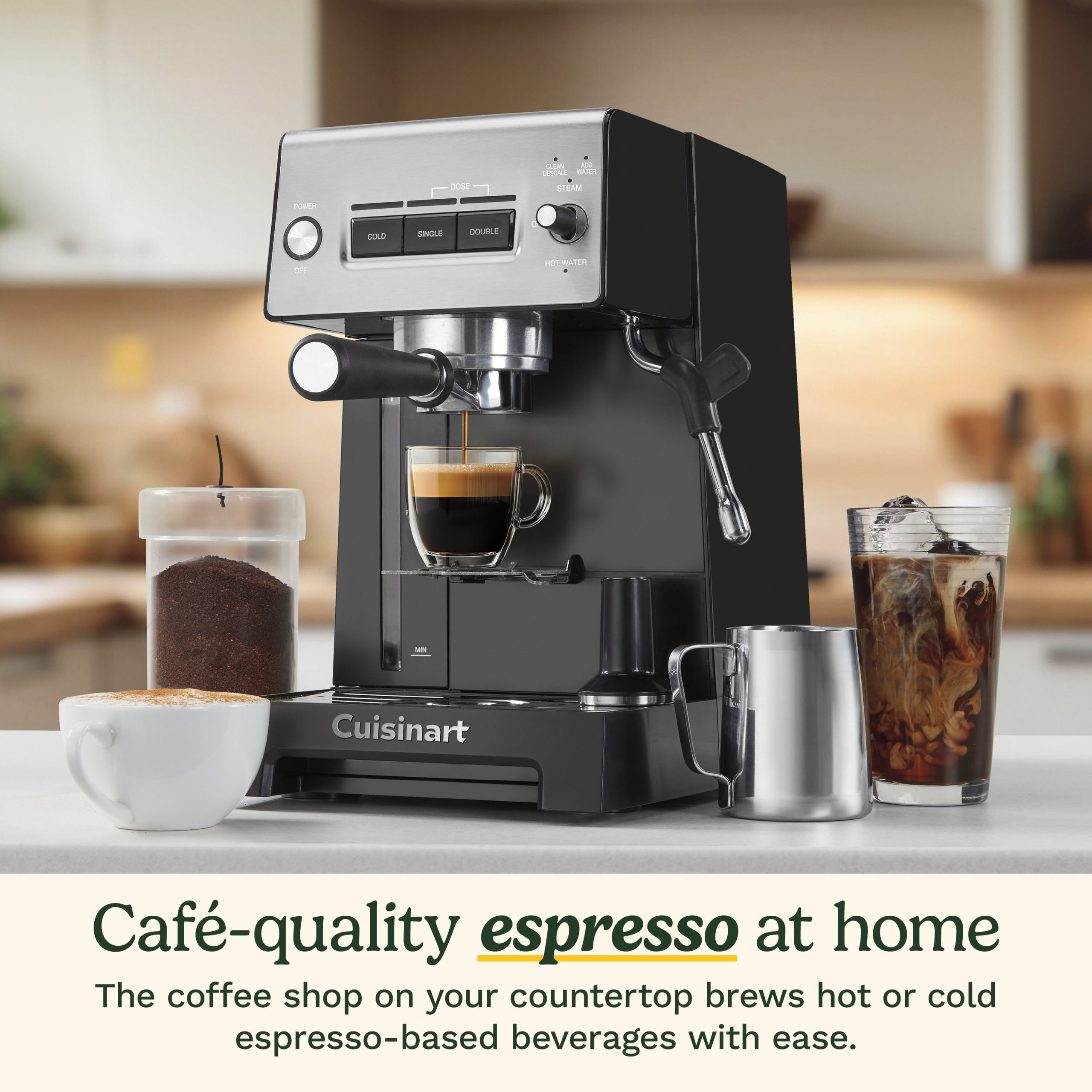 Espresso Bar™ Espresso Machine - Image 4