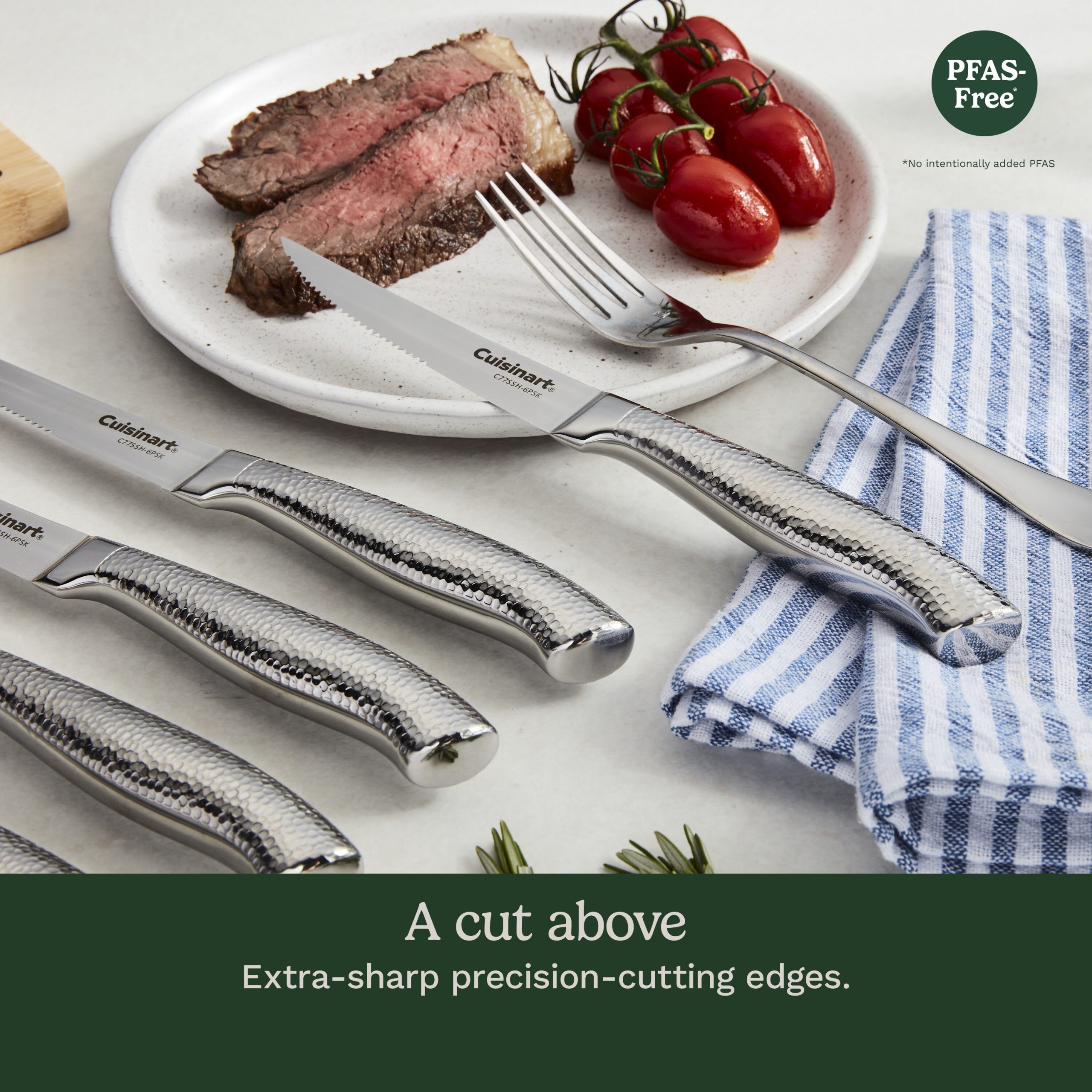 Classic® 6-Piece Steak Knife Set - Image 4