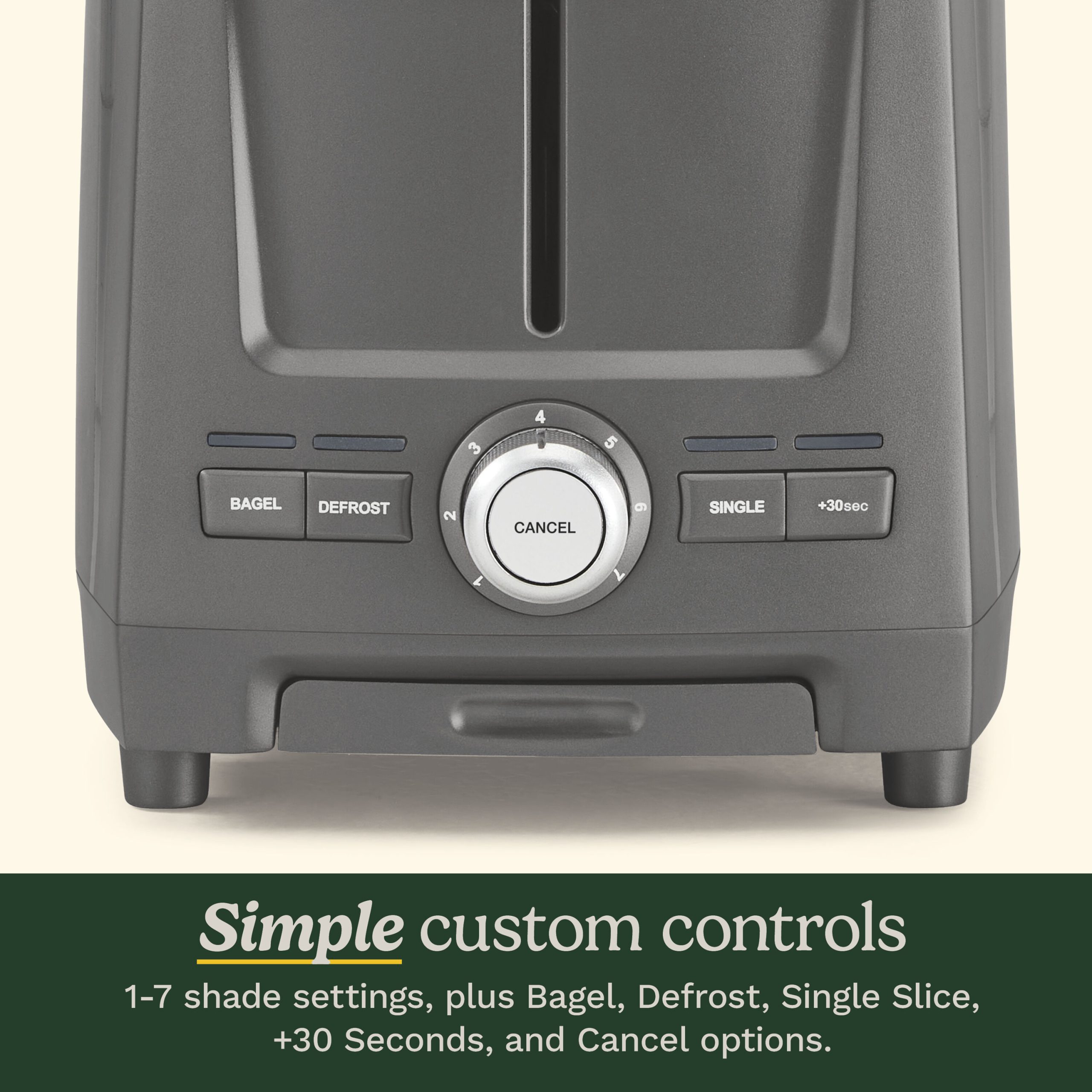 2-Slice XL Slot Toaster - Image 4