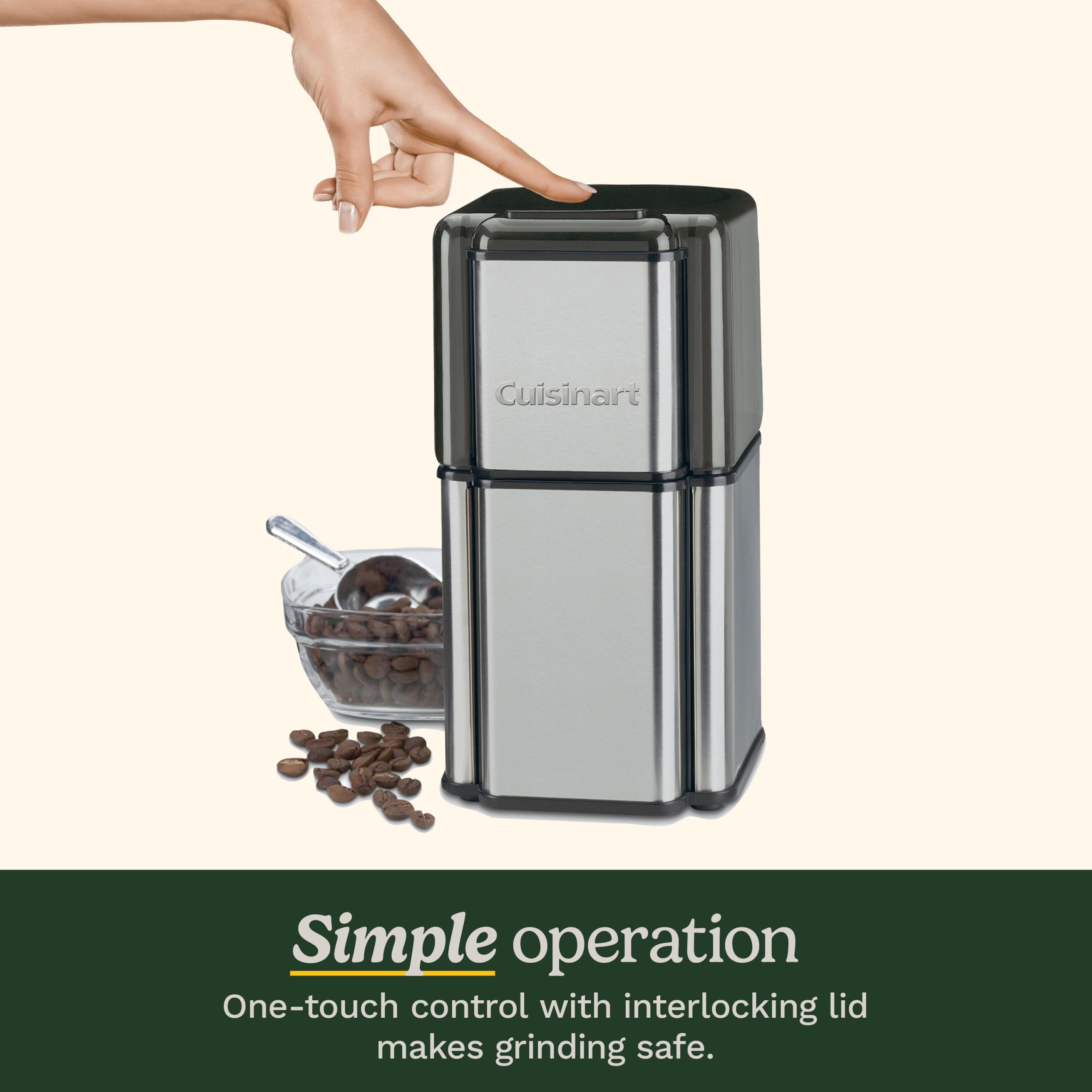 Grind Central Coffee Grinder - Image 4