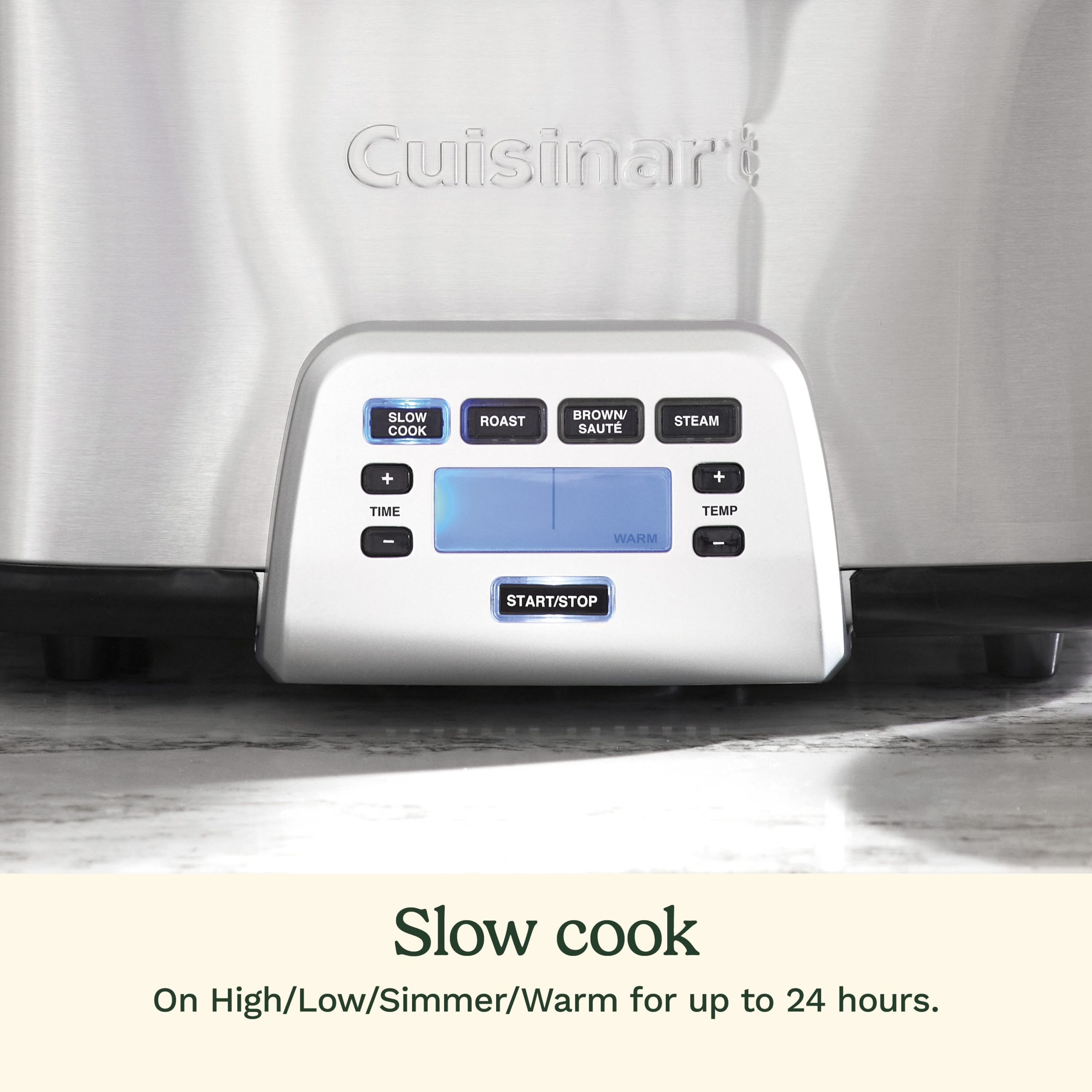 Discontinued Cook Central® 4-in-1 7QT Multicooker - Image 4