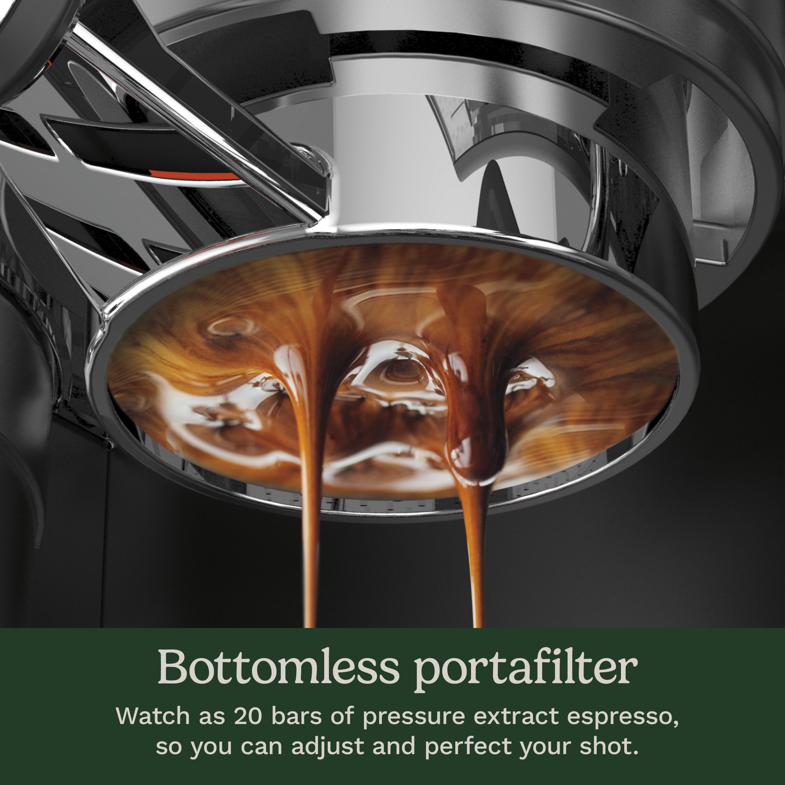 Espresso Bar™ Espresso Machine - Image 5