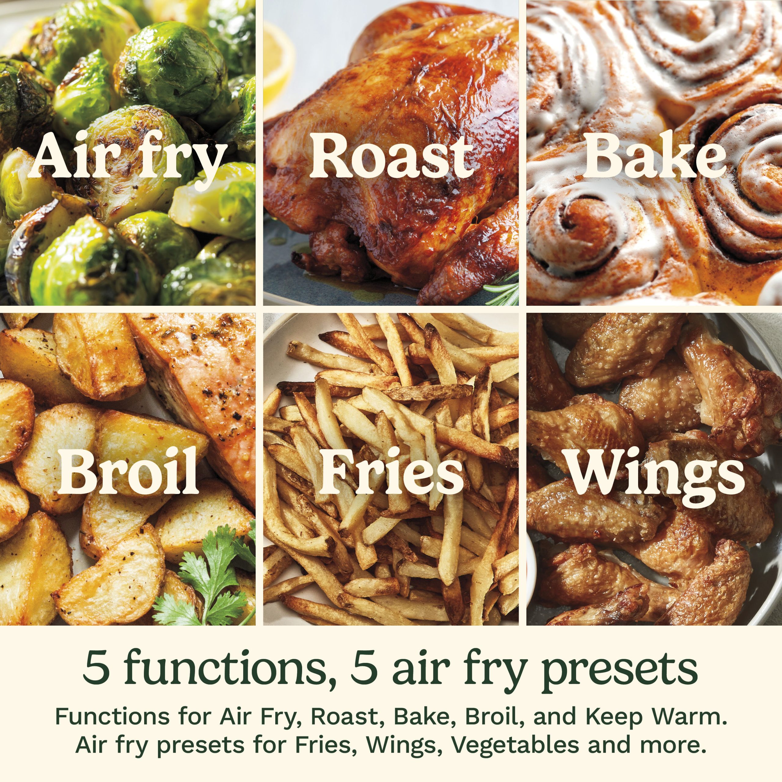 6-qt Air Fryer - Image 5