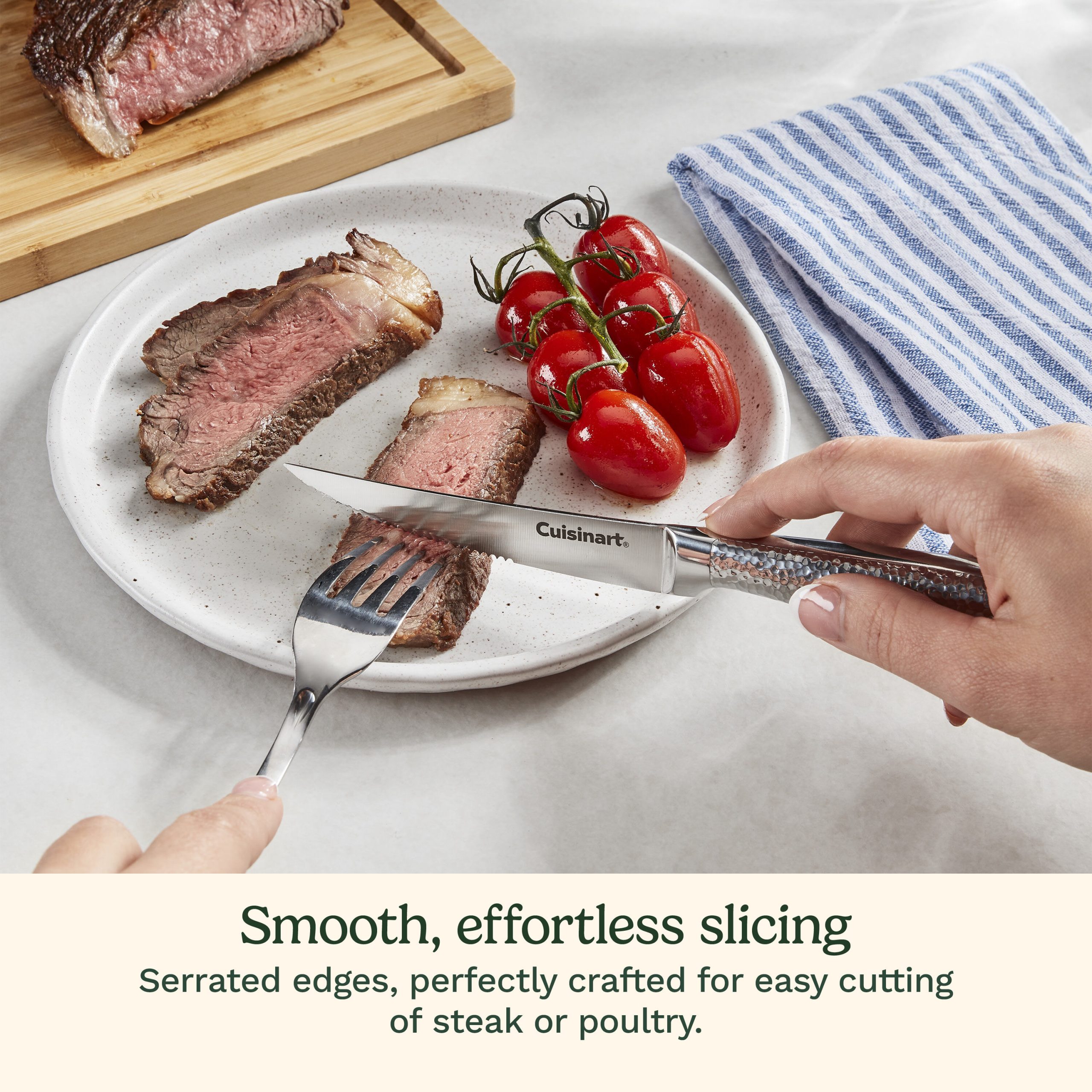 Classic® 6-Piece Steak Knife Set - Image 5