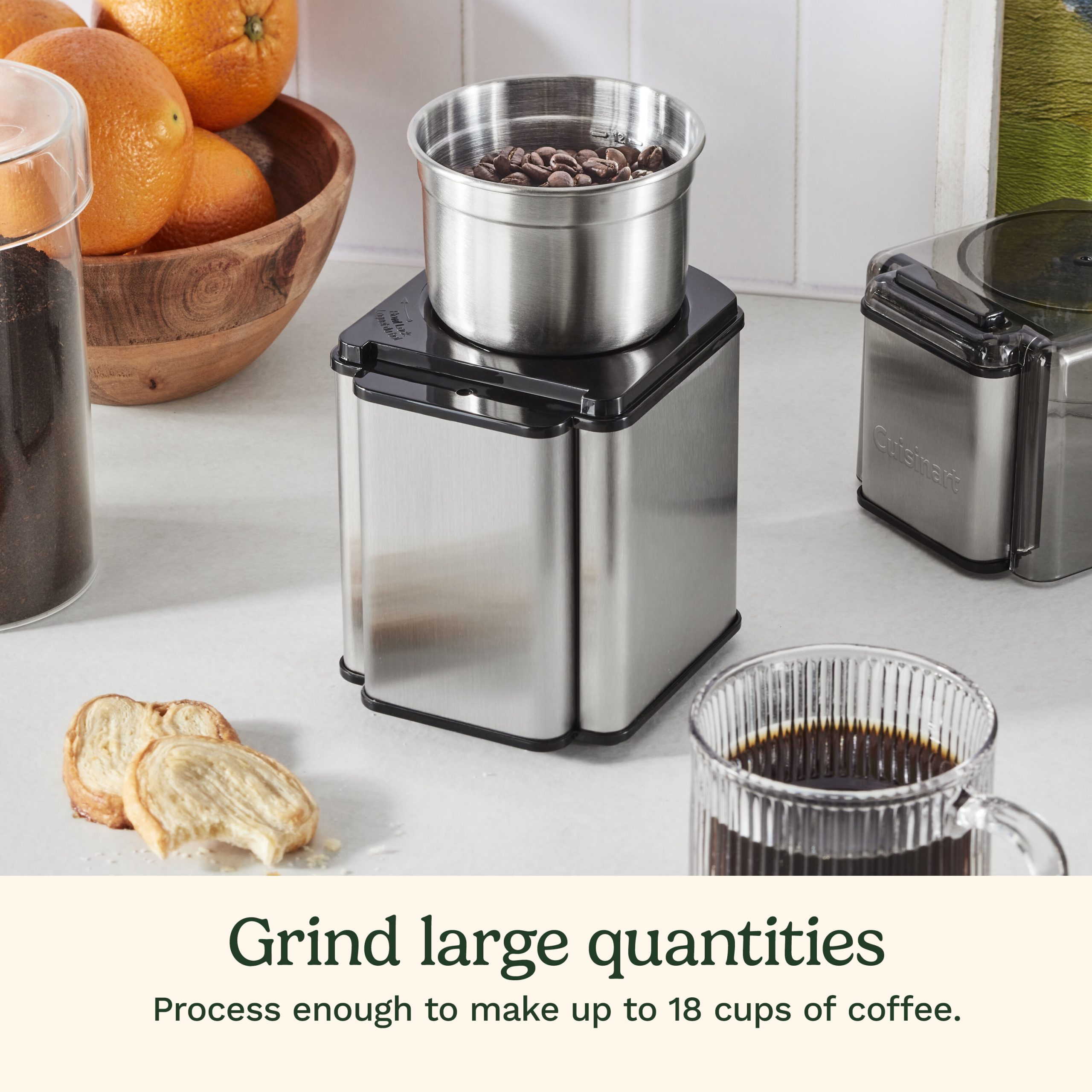 Grind Central Coffee Grinder - Image 5