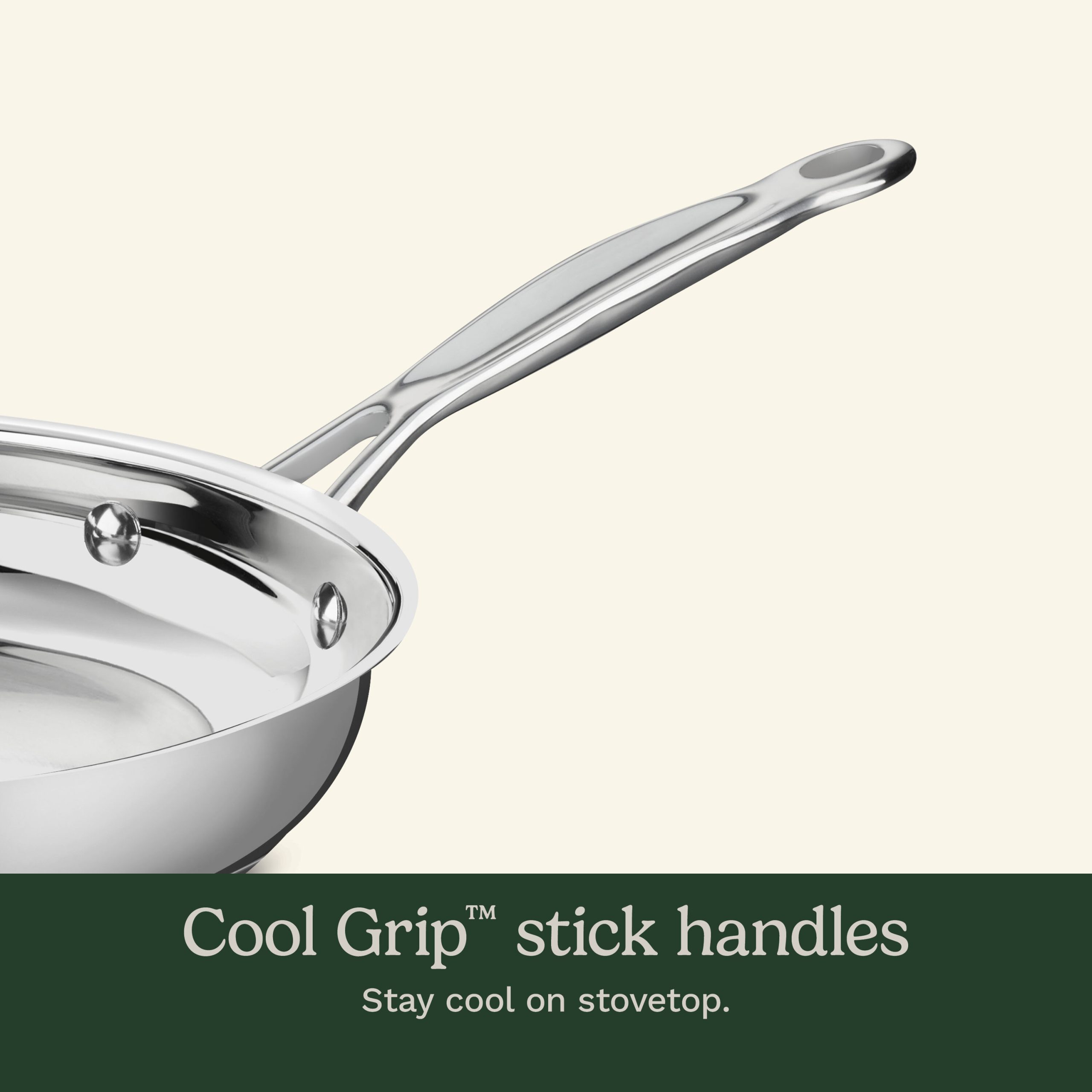 Chef's Classic™ Stainless 7 Piece Set - Image 6