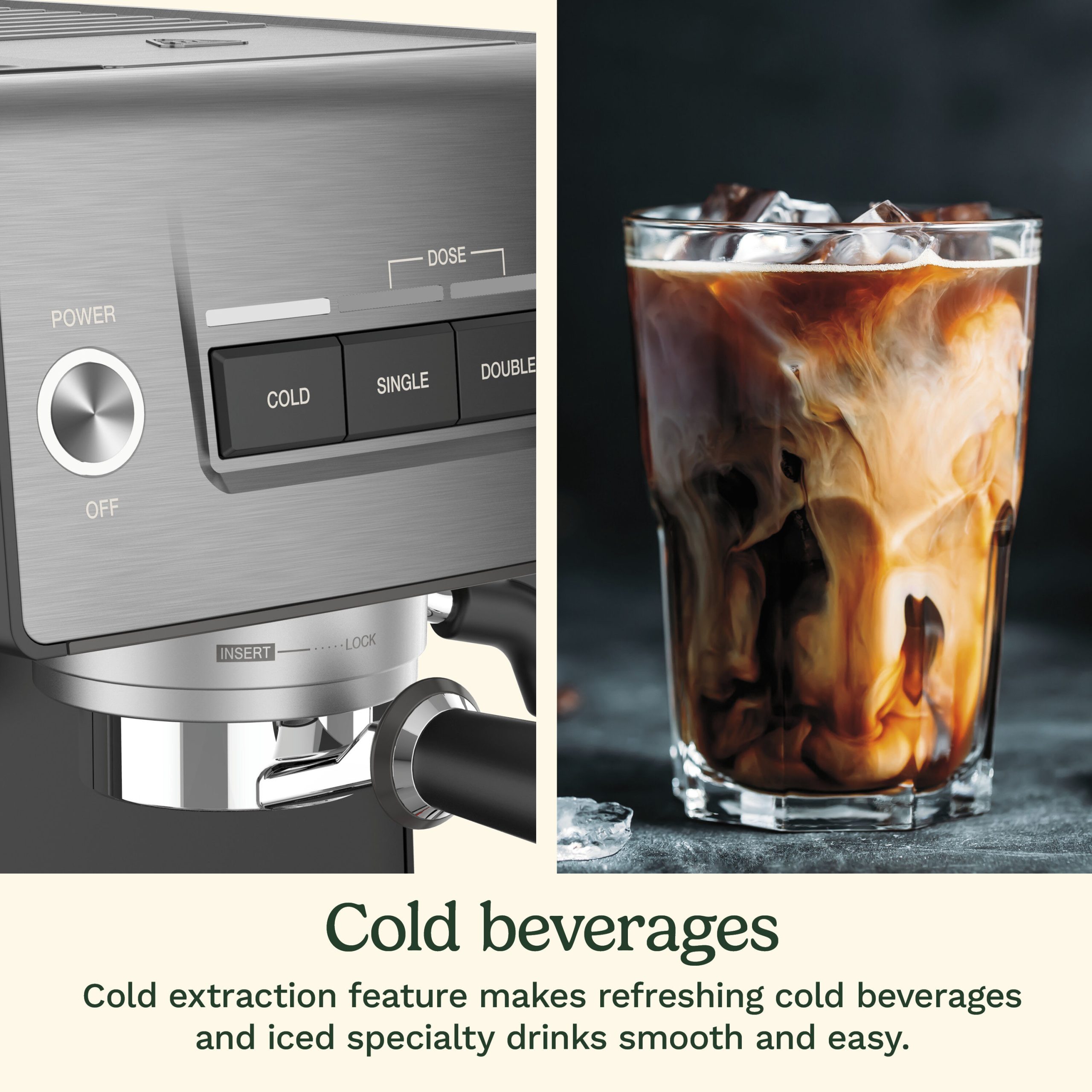 Espresso Bar™ Espresso Machine - Image 6