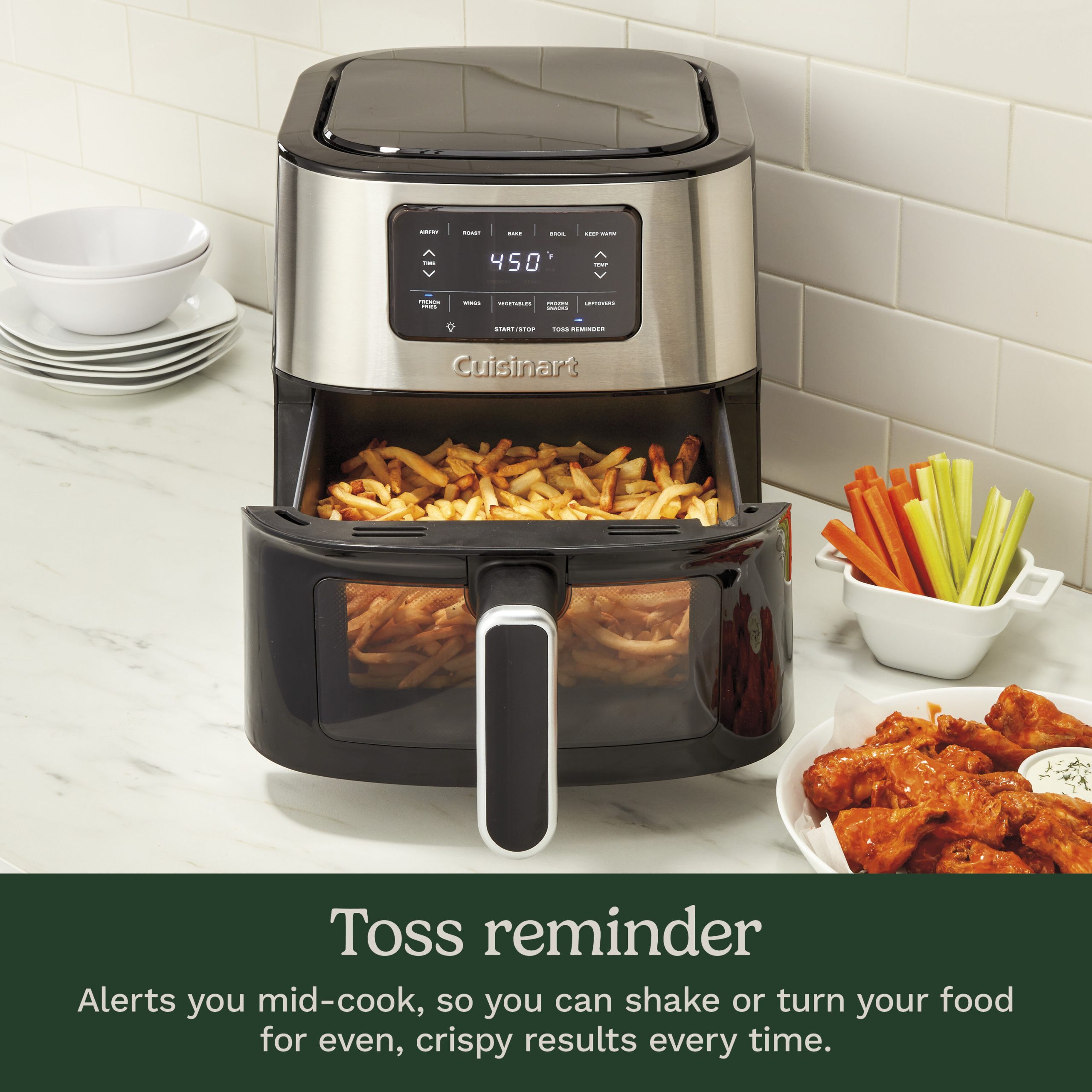 6-qt Air Fryer - Image 6