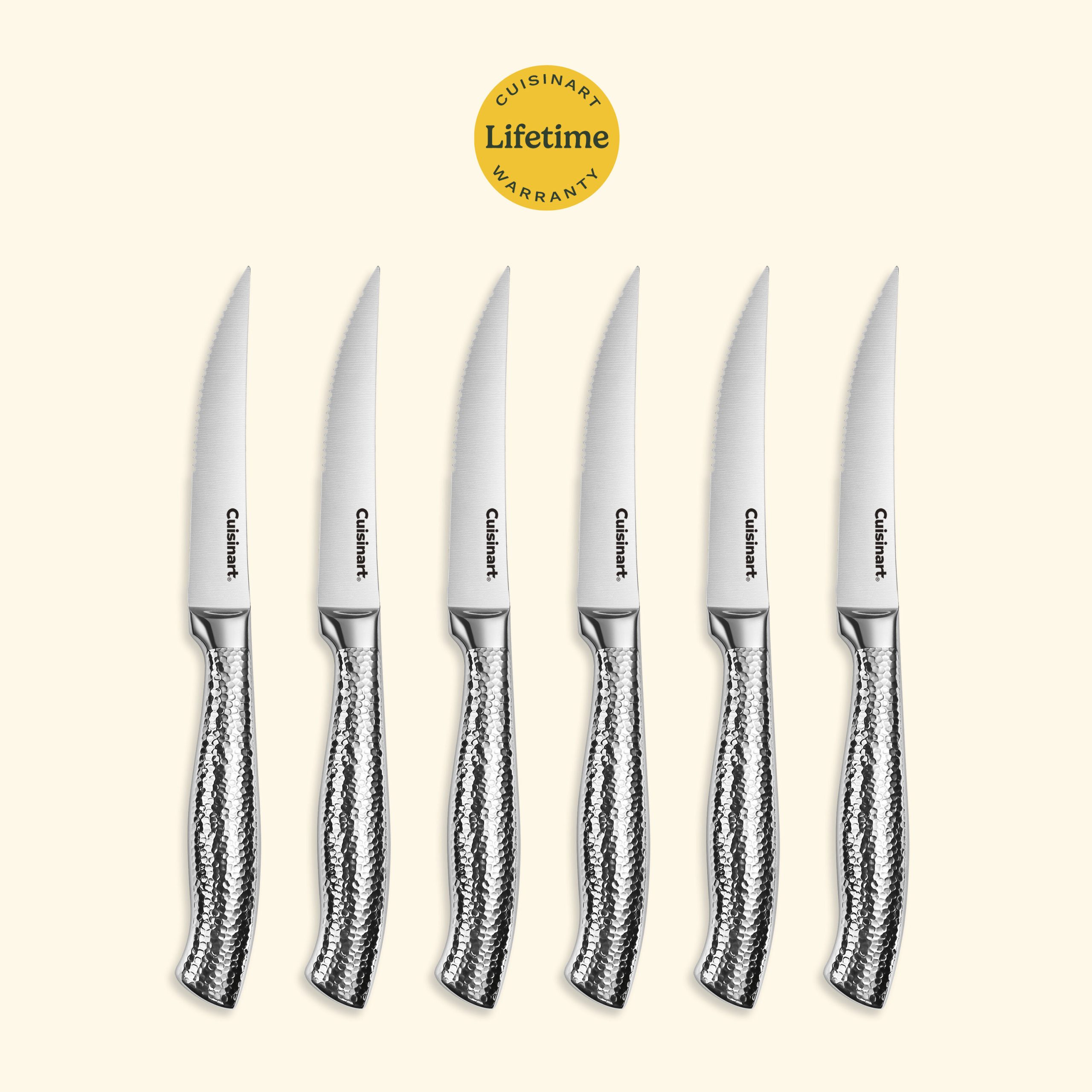 Classic® 6-Piece Steak Knife Set - Image 6
