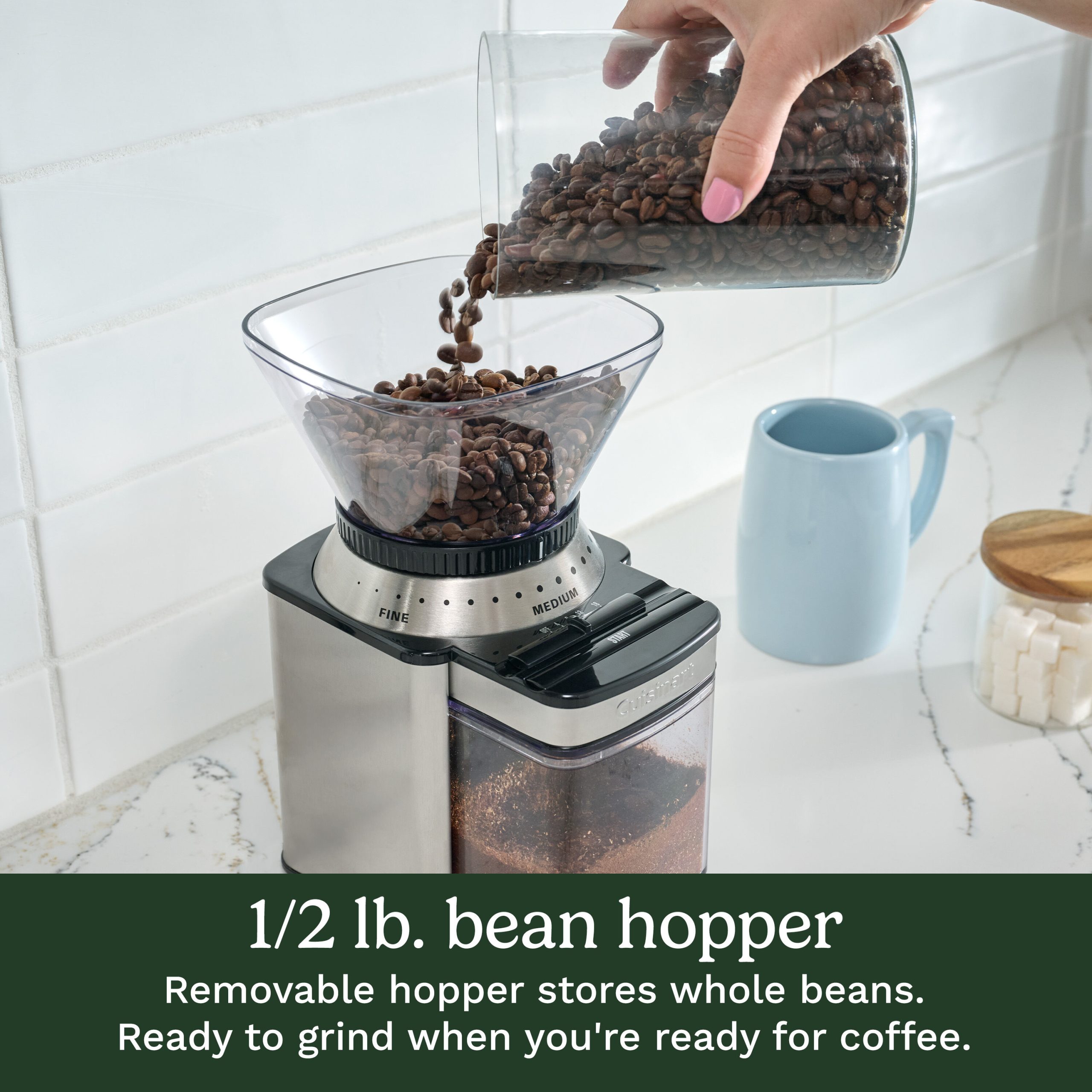 Supreme Grind Automatic Burr Mill - Image 6