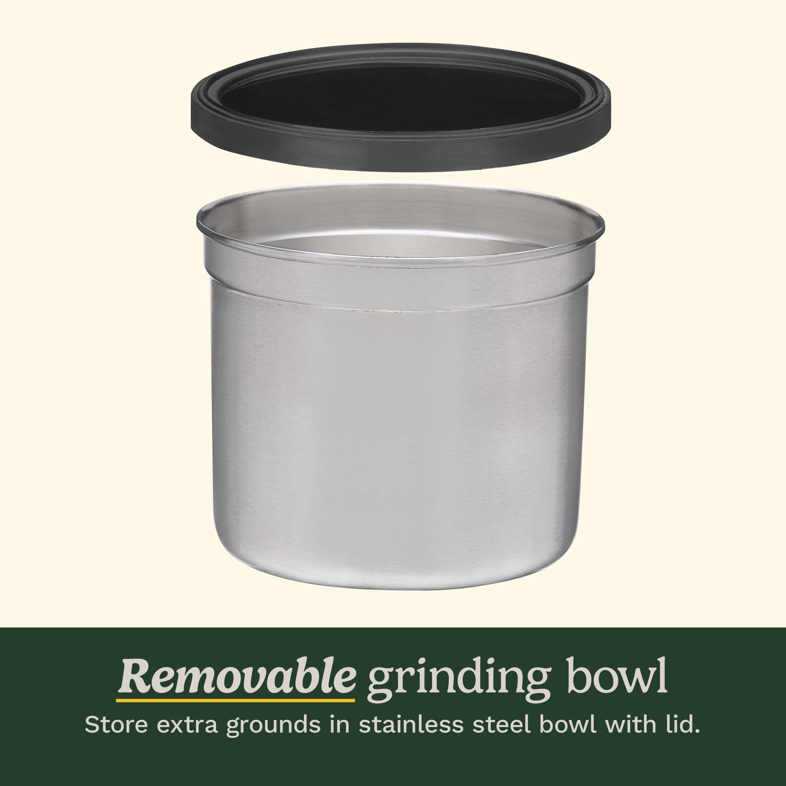 Grind Central Coffee Grinder - Image 6