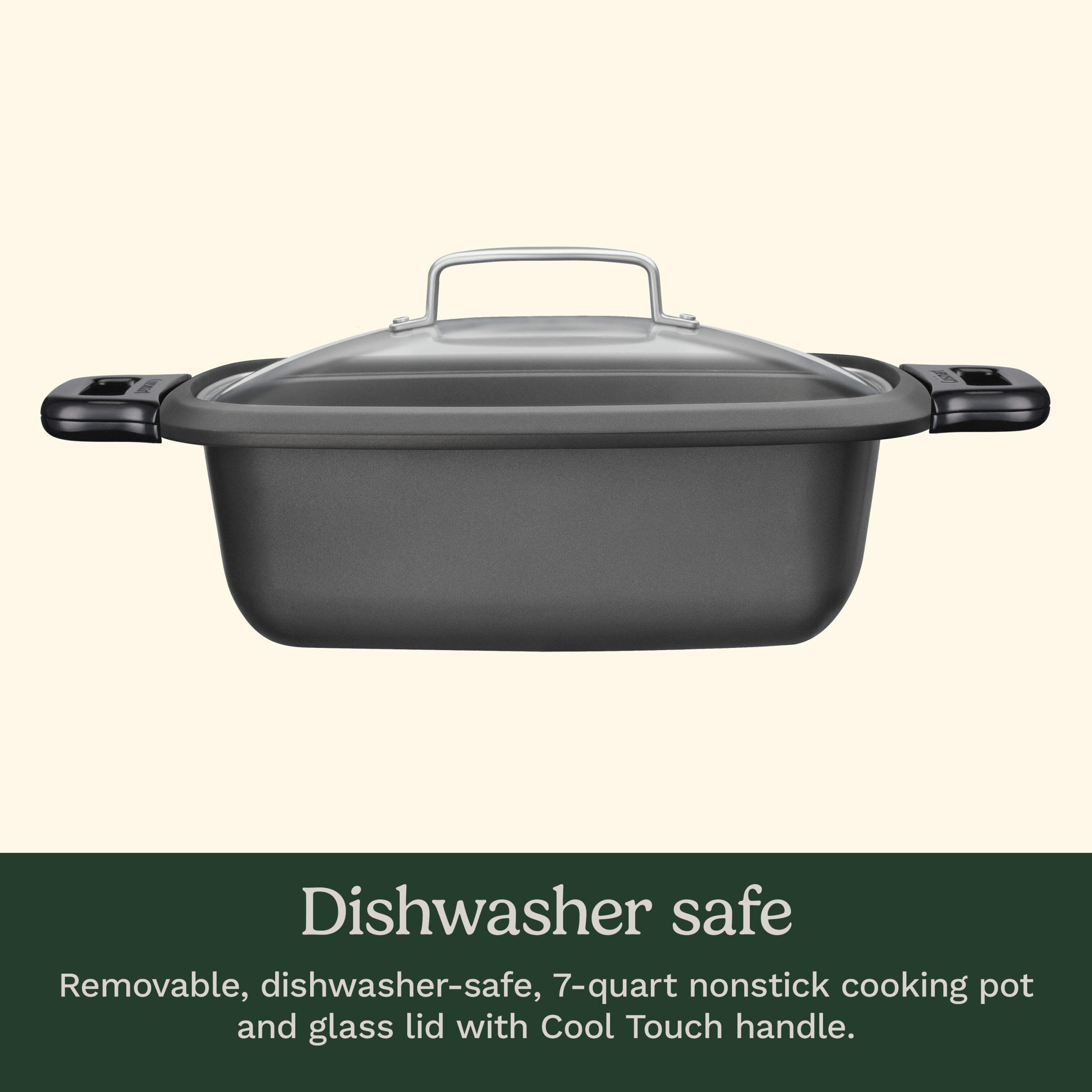 Discontinued Cook Central® 4-in-1 7QT Multicooker - Image 6