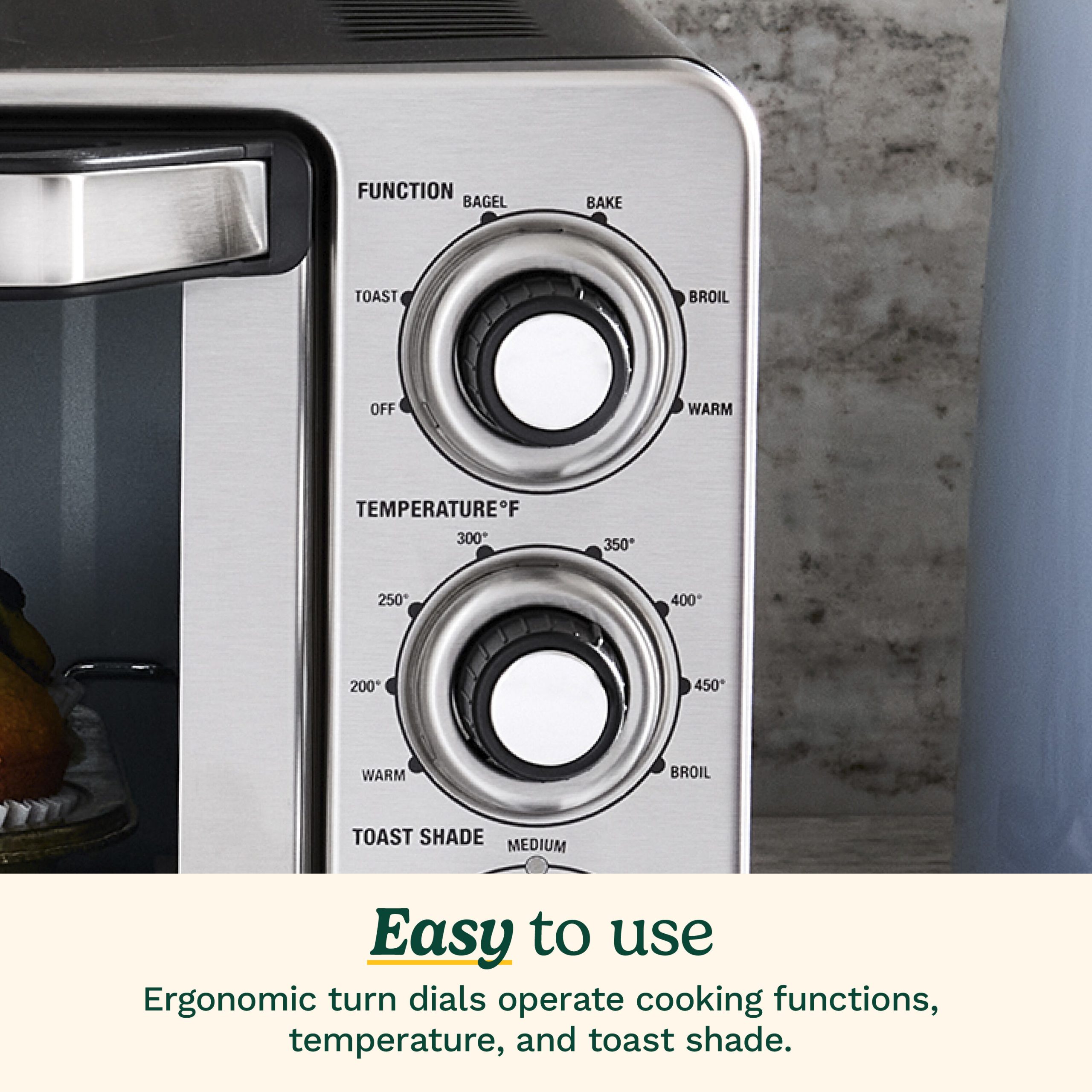 Custom Classic Toaster Oven Broiler - Image 6