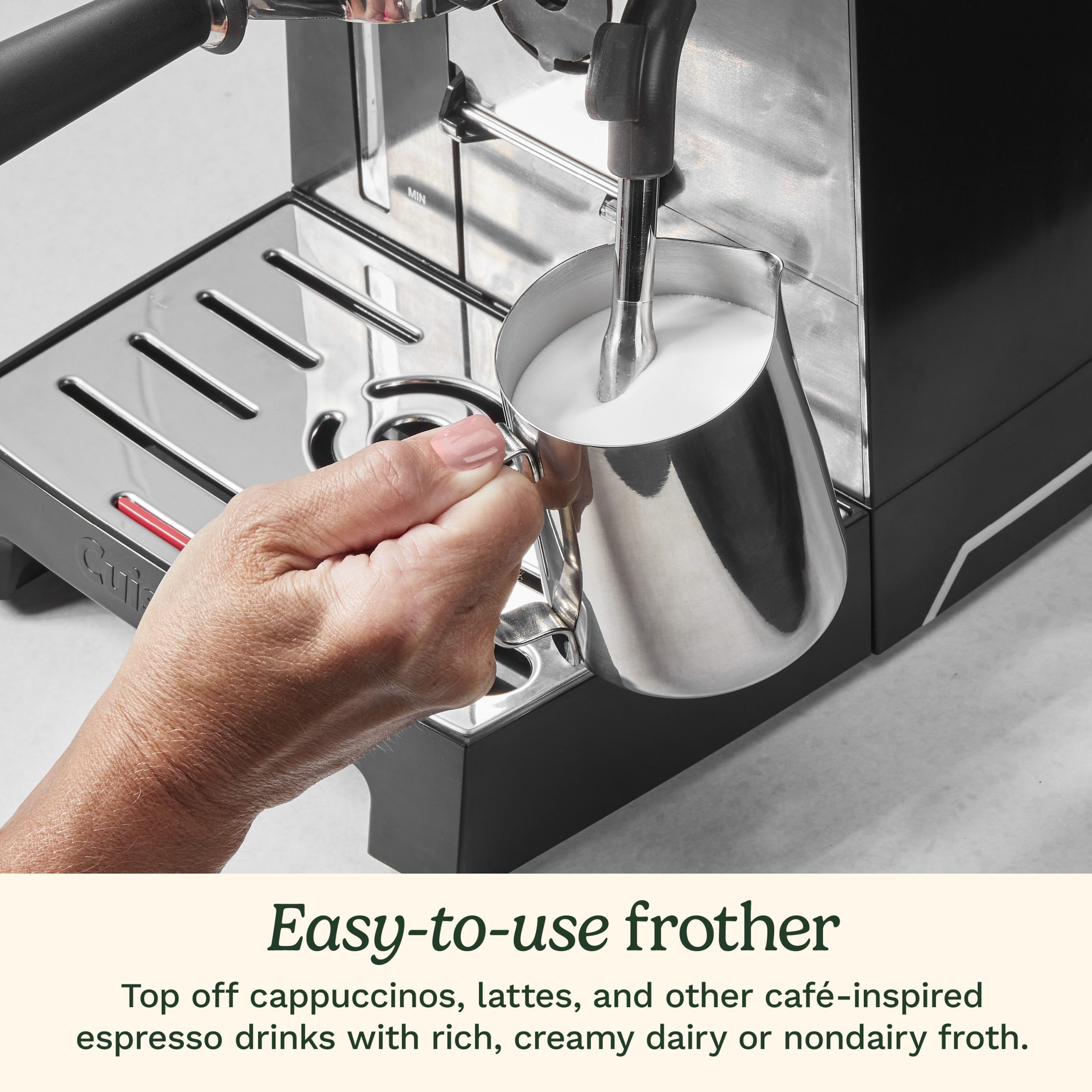 Espresso Bar™ Espresso Machine - Image 7