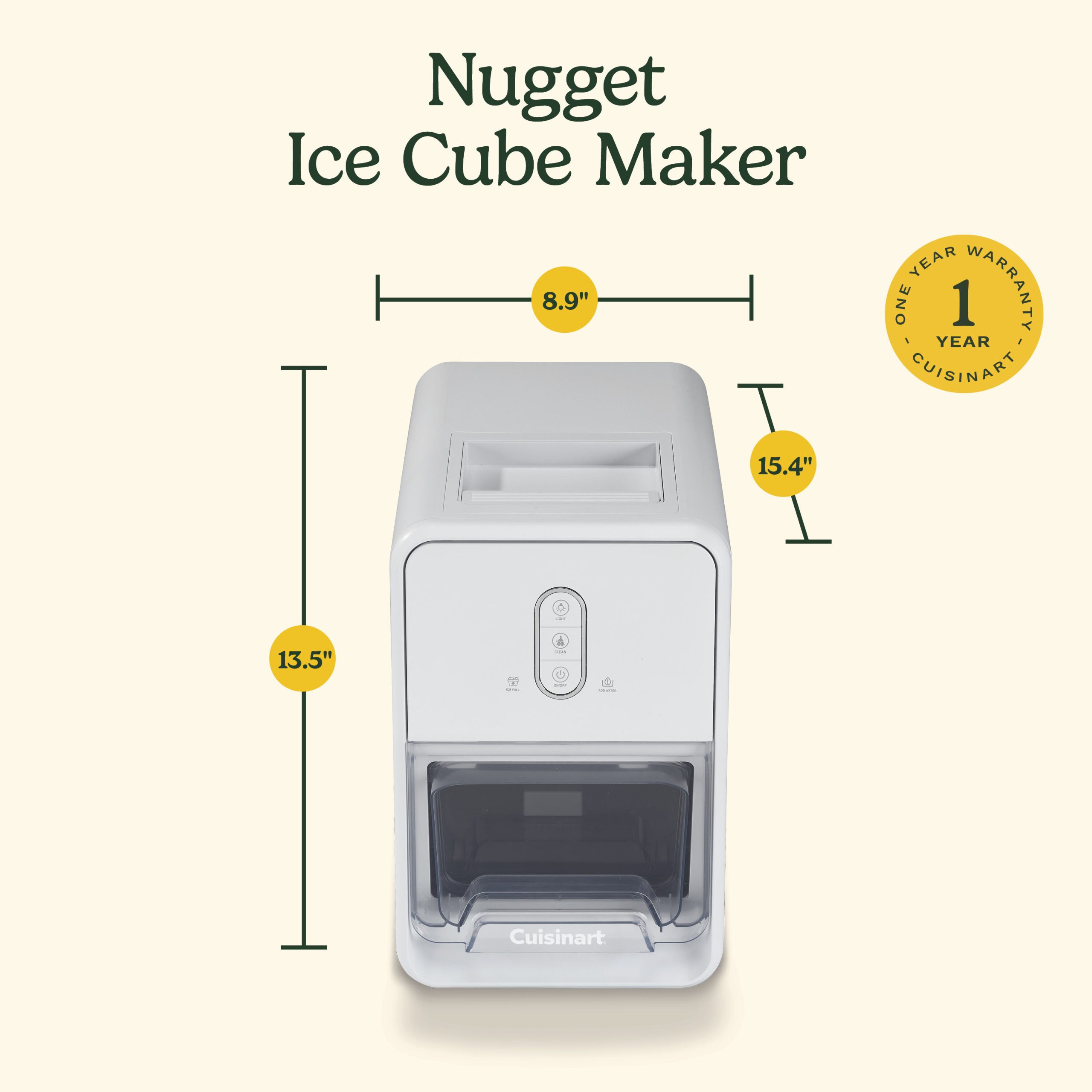 Nugget Ice Cube Maker - Image 8
