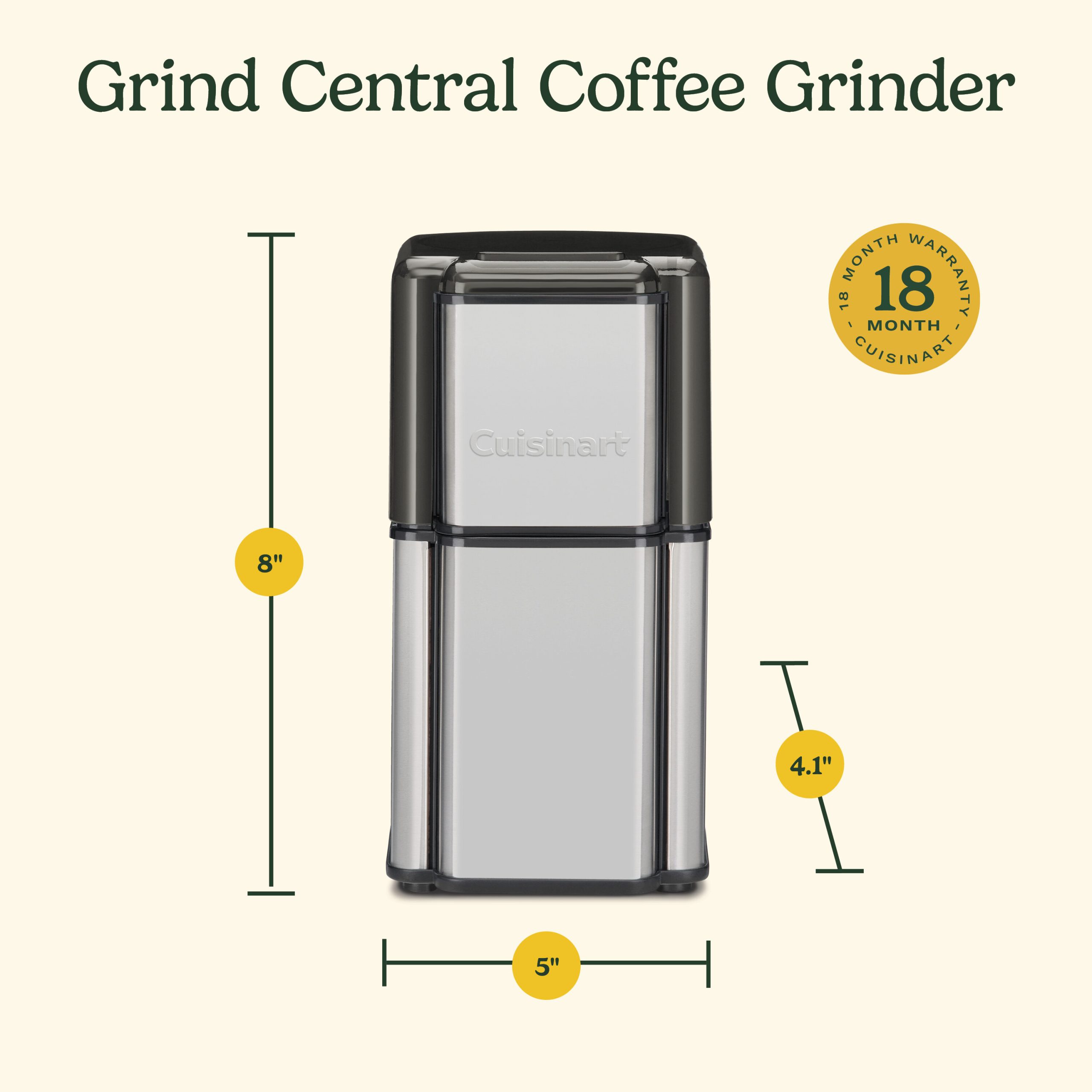 Grind Central Coffee Grinder - Image 7