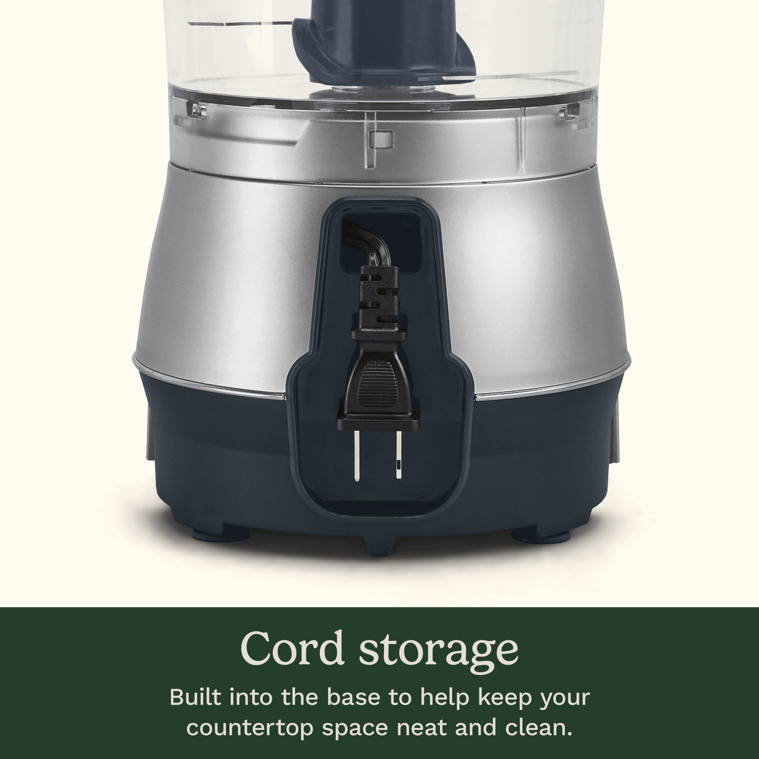 5-Cup Chop & Shred Food Processor - Image 7
