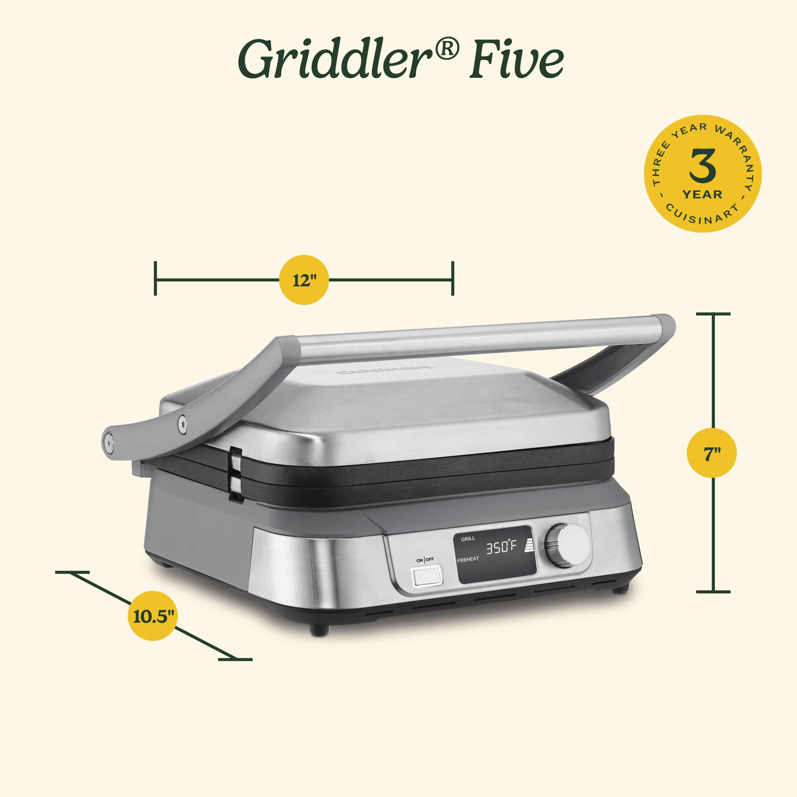Griddler® Five - Image 8