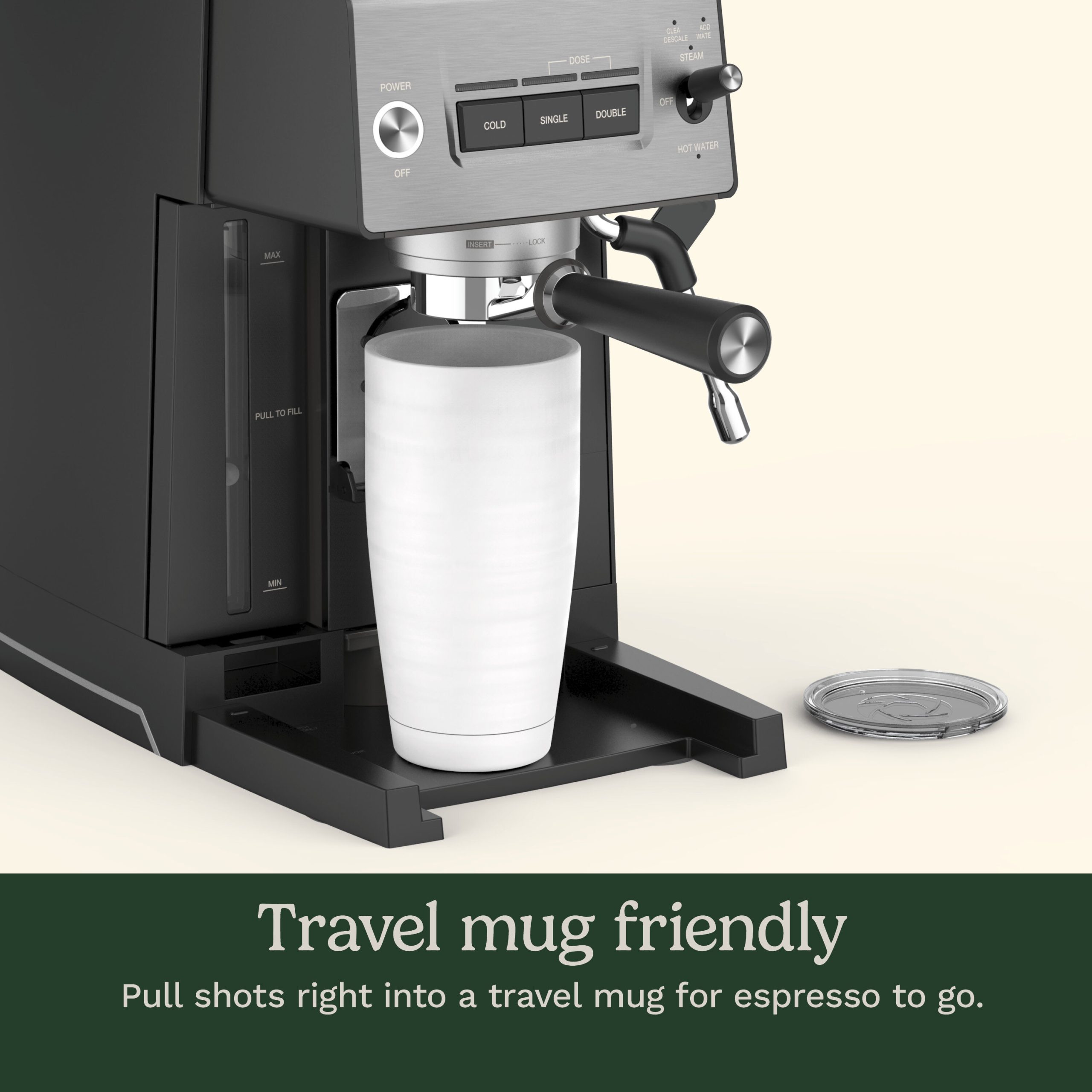 Espresso Bar™ Espresso Machine - Image 9