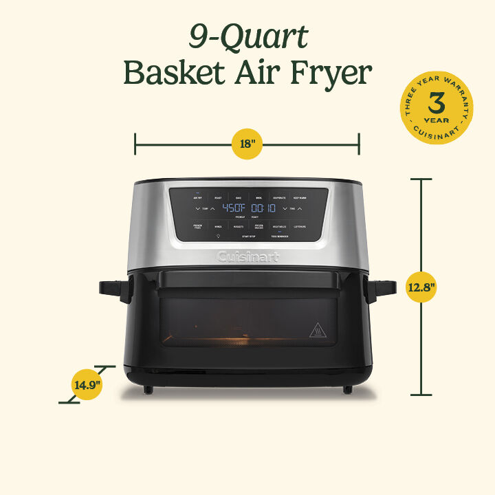 9-qt Air Fryer - Image 9