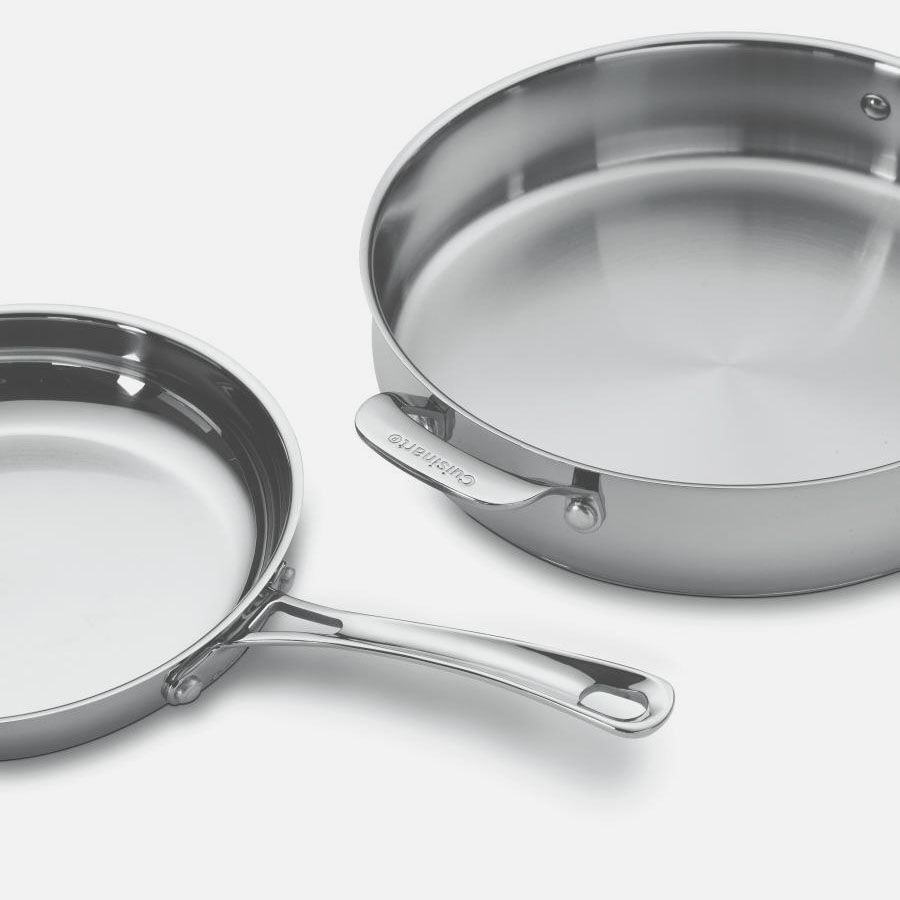 13 Piece Contour Stainless Set - Image 3