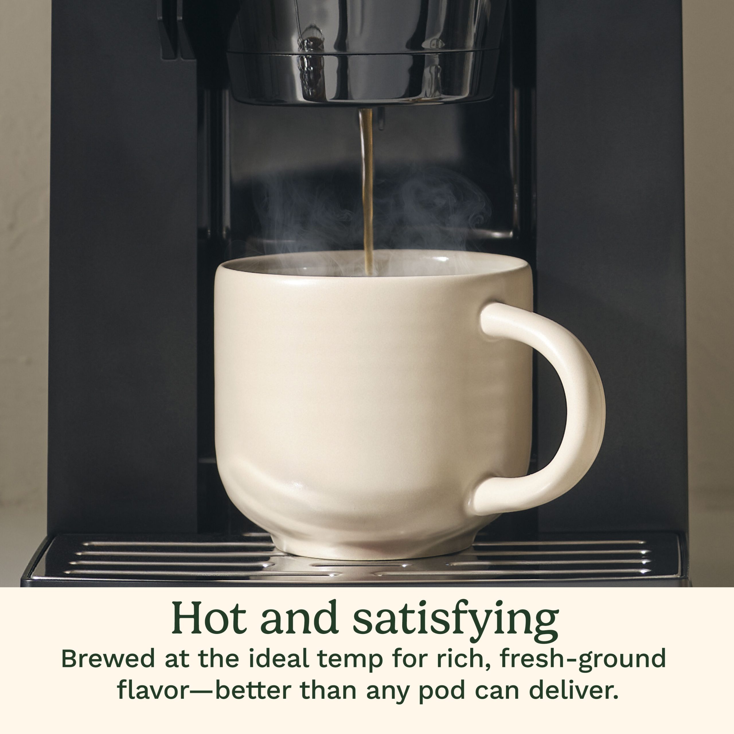 Grind & Brew Single Serve Coffee Maker - Image 4