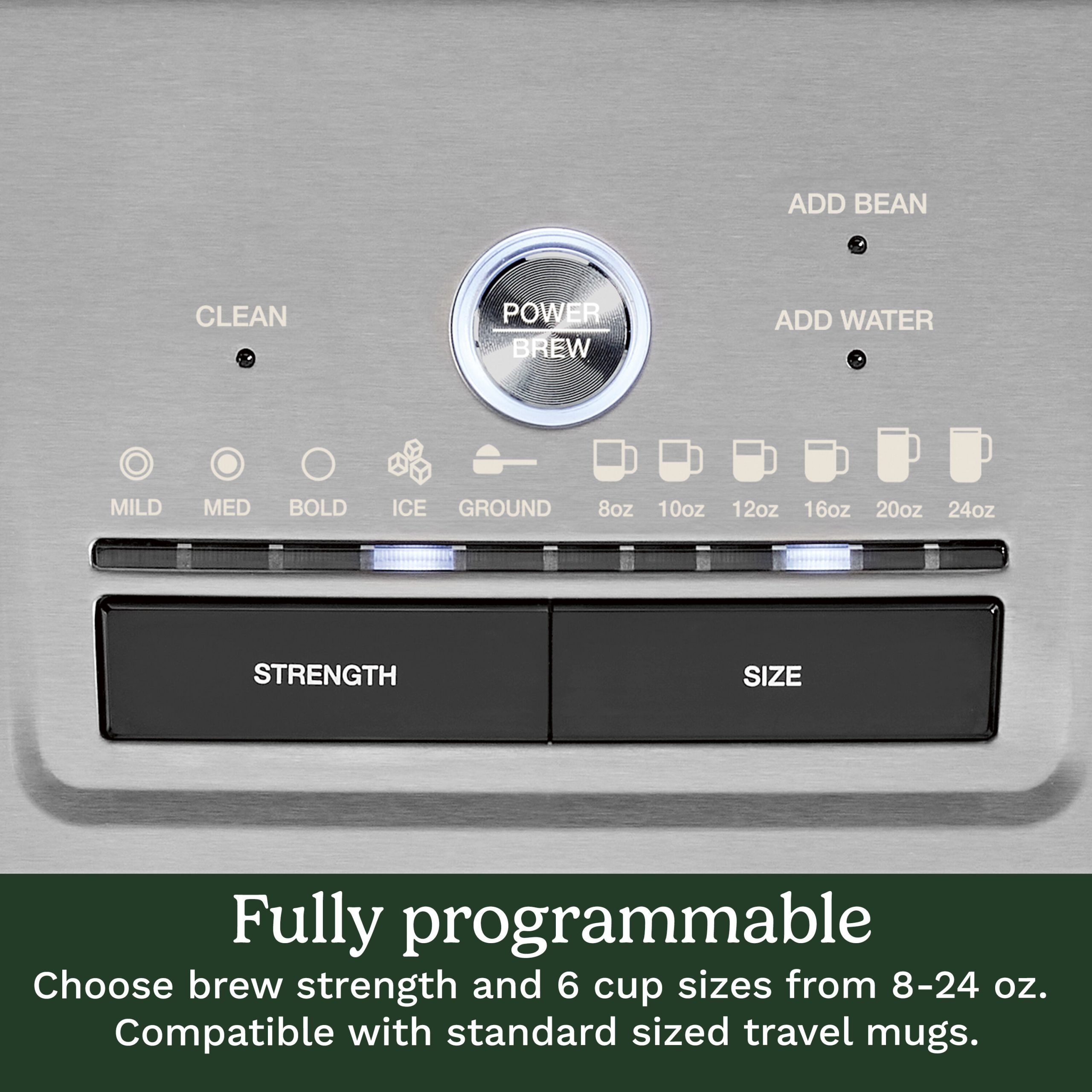 Grind & Brew Single Serve Coffee Maker - Image 6