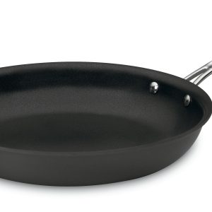 Chef’s Classic ™ Nonstick Hard Anodized 12” Skillet