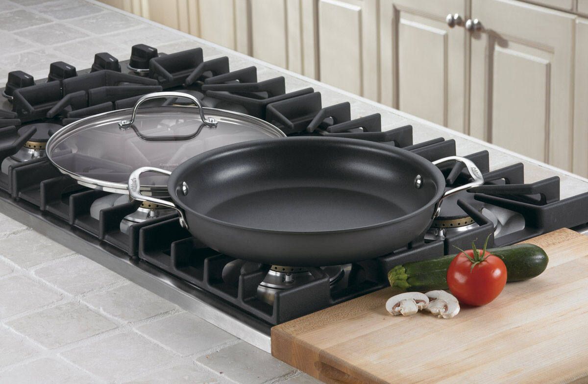 12" Everyday Pan with Medium Dome Cover - Image 2