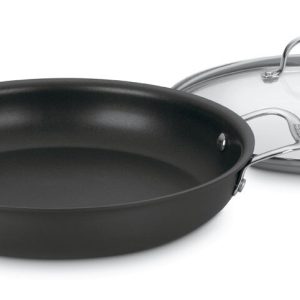 12" Everyday Pan with Medium Dome Cover
