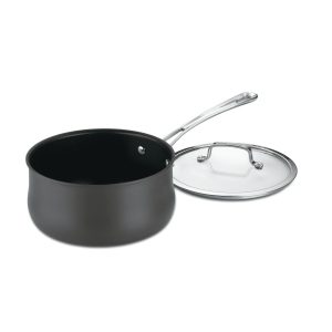 1 Quart Saucepan with Cover