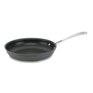 Chef's Classic™ Nonstick Hard Anodized 10" Ceramic Nonstick Skillet