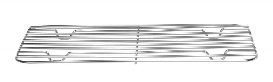 14" Lasagna Pan with Stainless Roasting Rack - Image 2