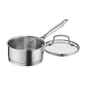 Professional Series™ 1 Qt. Saucepan with Cover